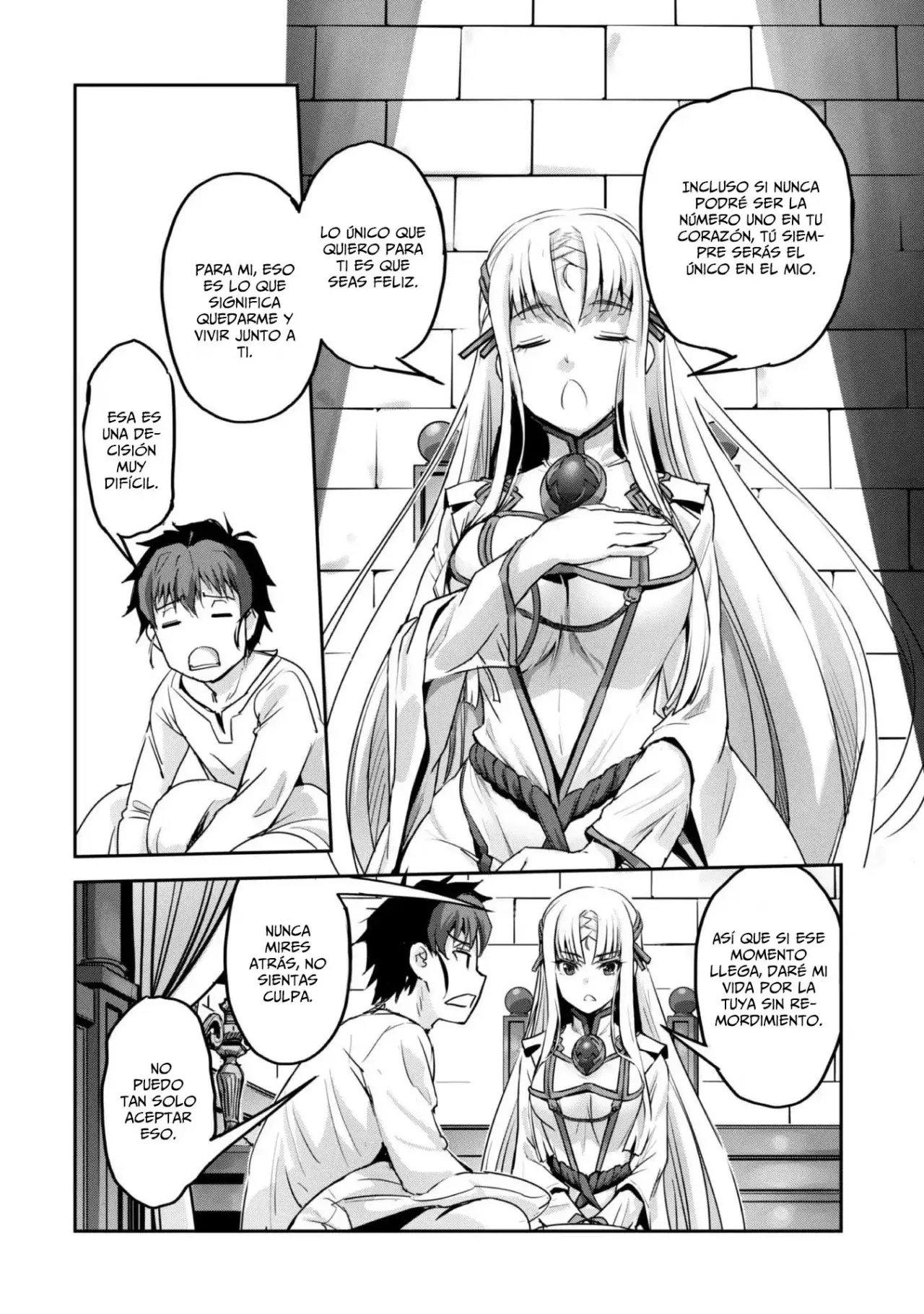 Goshujinsama to Yuku Isekai Survival! Capitulo 51 página 27