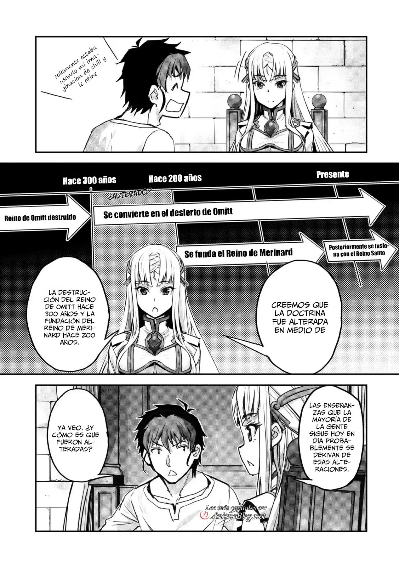 Goshujinsama to Yuku Isekai Survival! Capitulo 51 página 30