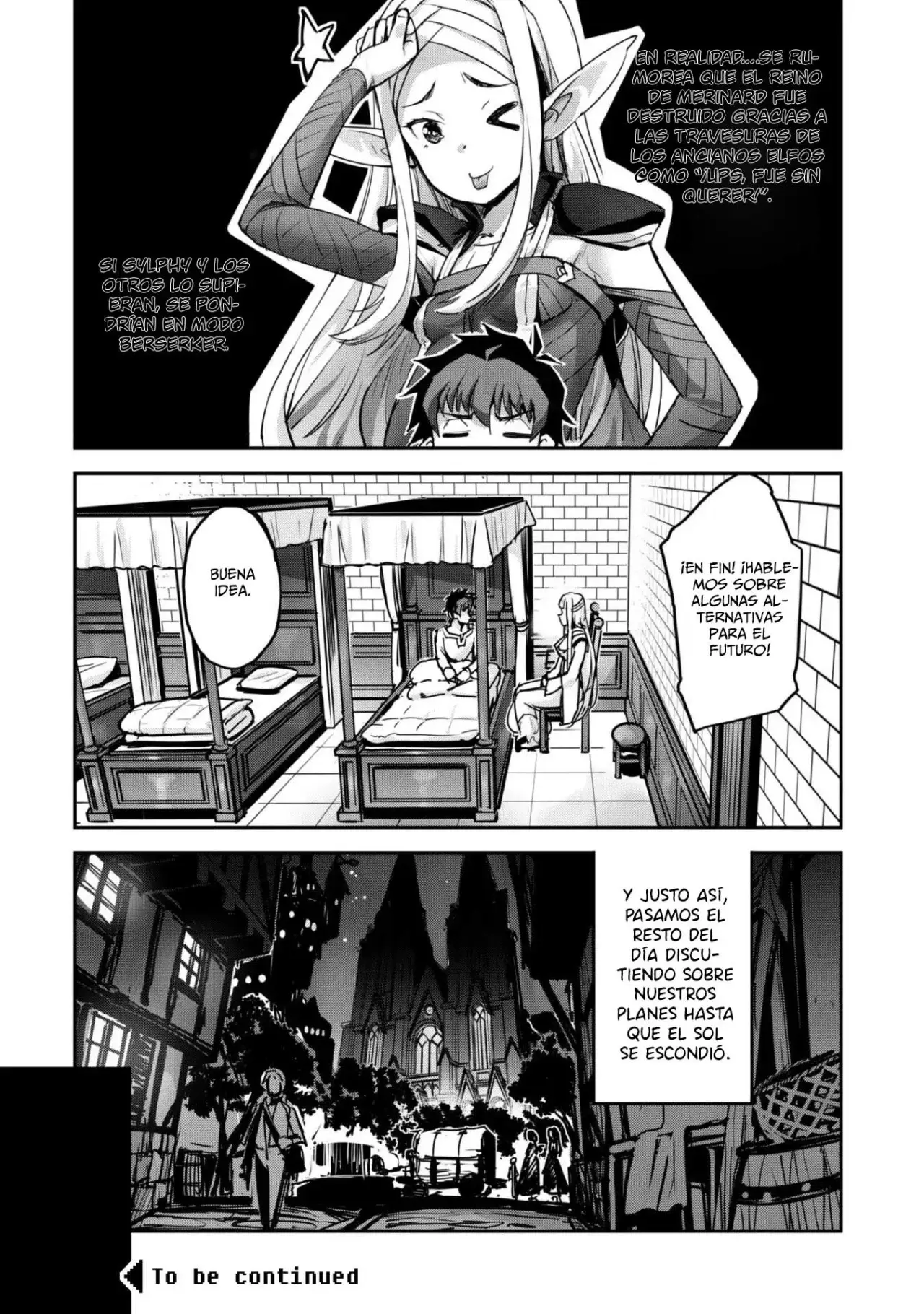 Goshujinsama to Yuku Isekai Survival! Capitulo 51 página 33
