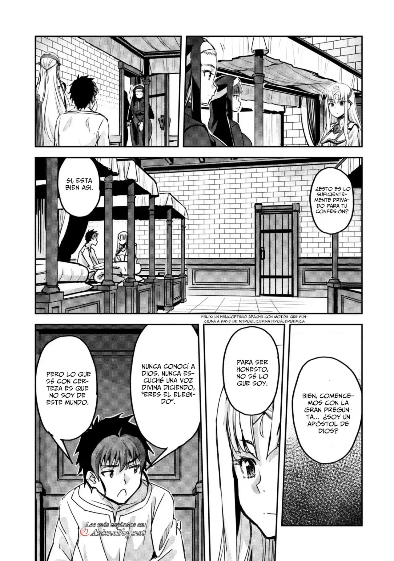 Goshujinsama to Yuku Isekai Survival! Capitulo 51 página 6