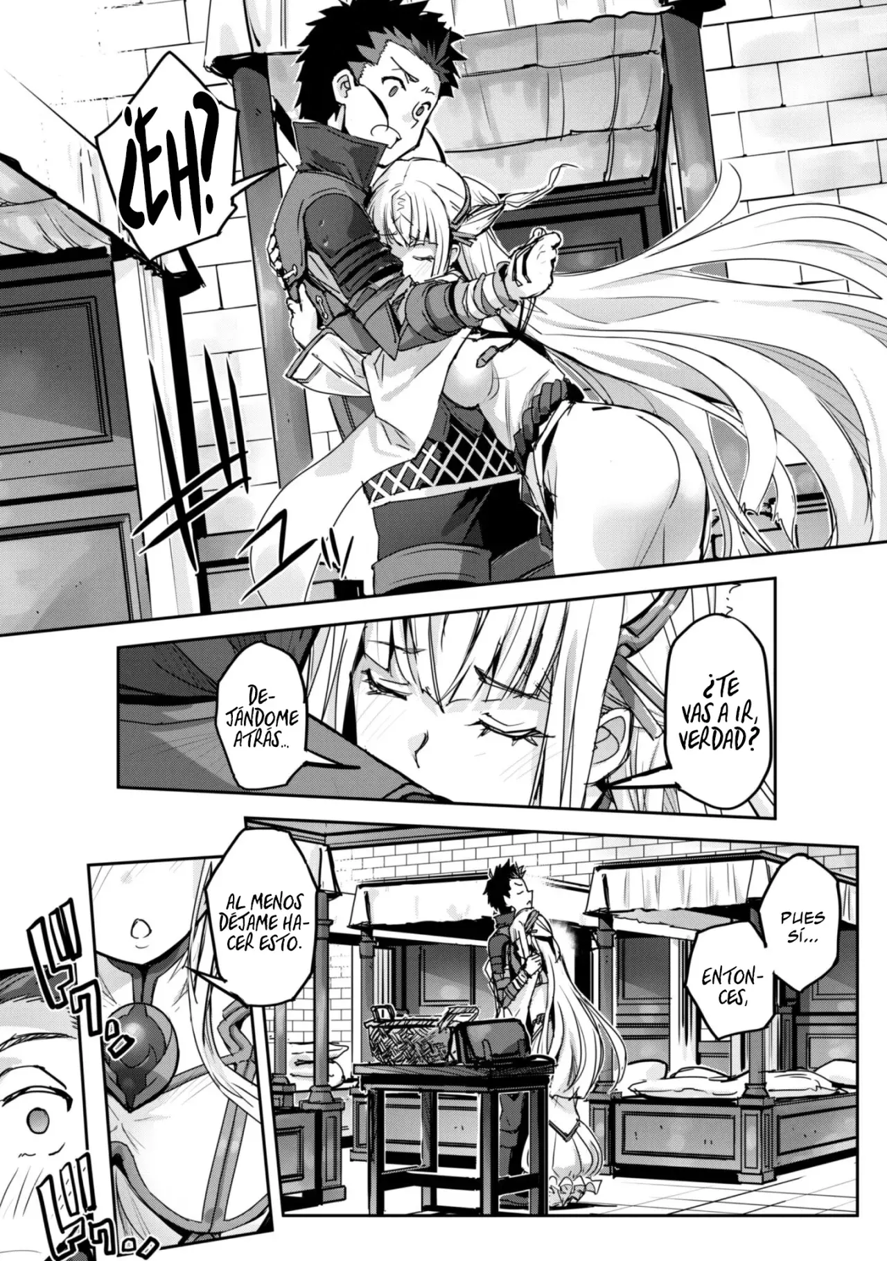 Goshujinsama to Yuku Isekai Survival! Capitulo 52 página 13