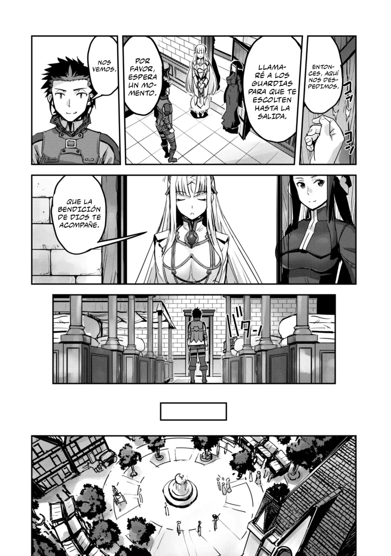 Goshujinsama to Yuku Isekai Survival! Capitulo 52 página 18