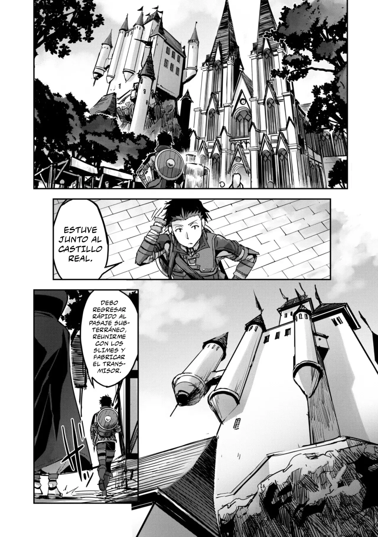 Goshujinsama to Yuku Isekai Survival! Capitulo 52 página 19