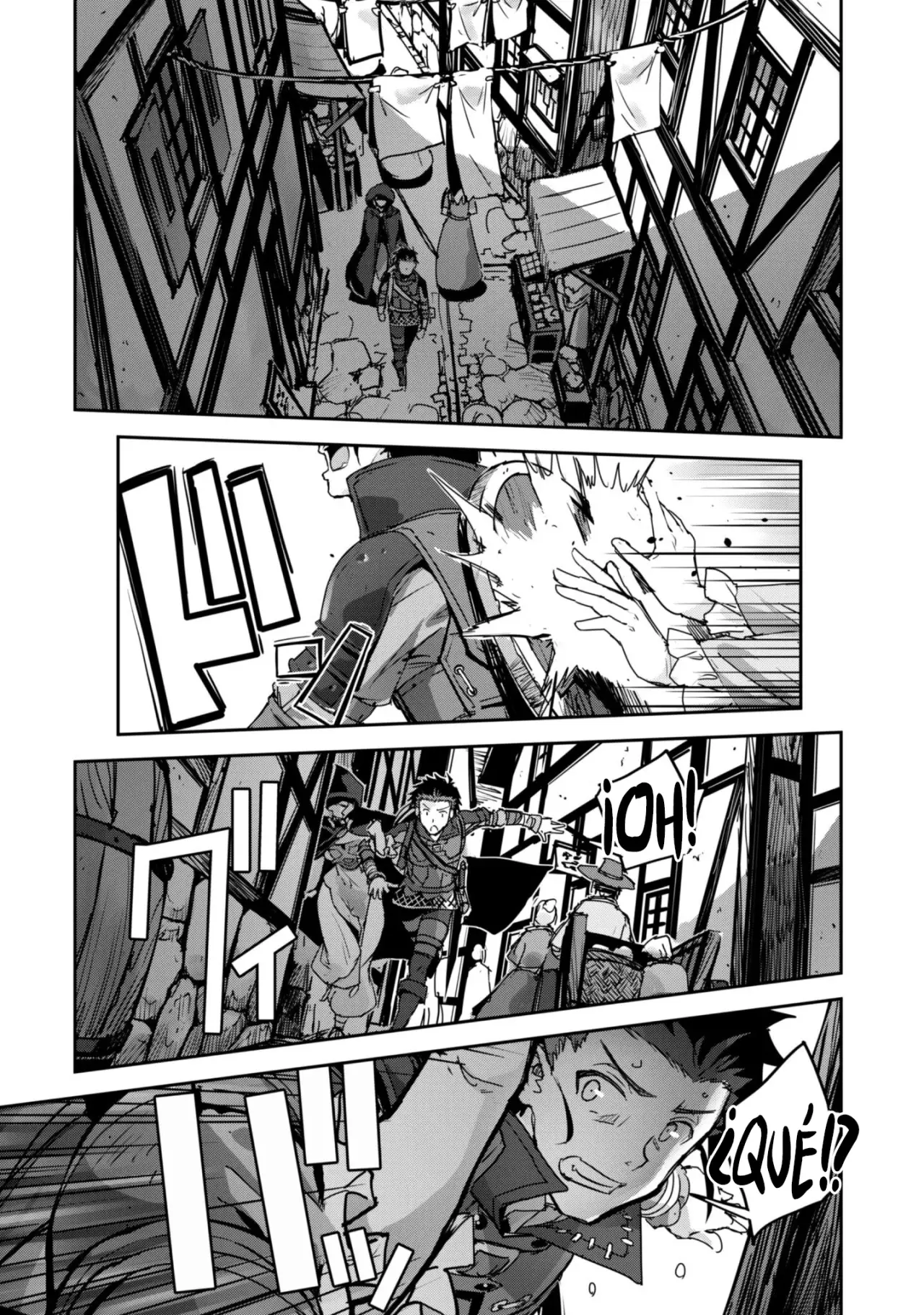Goshujinsama to Yuku Isekai Survival! Capitulo 52 página 20