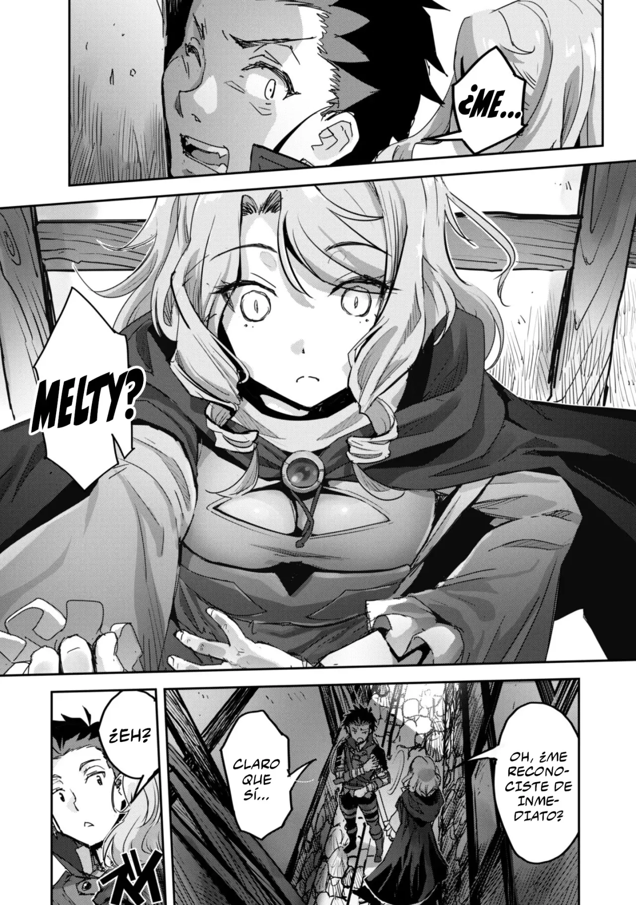 Goshujinsama to Yuku Isekai Survival! Capitulo 52 página 22