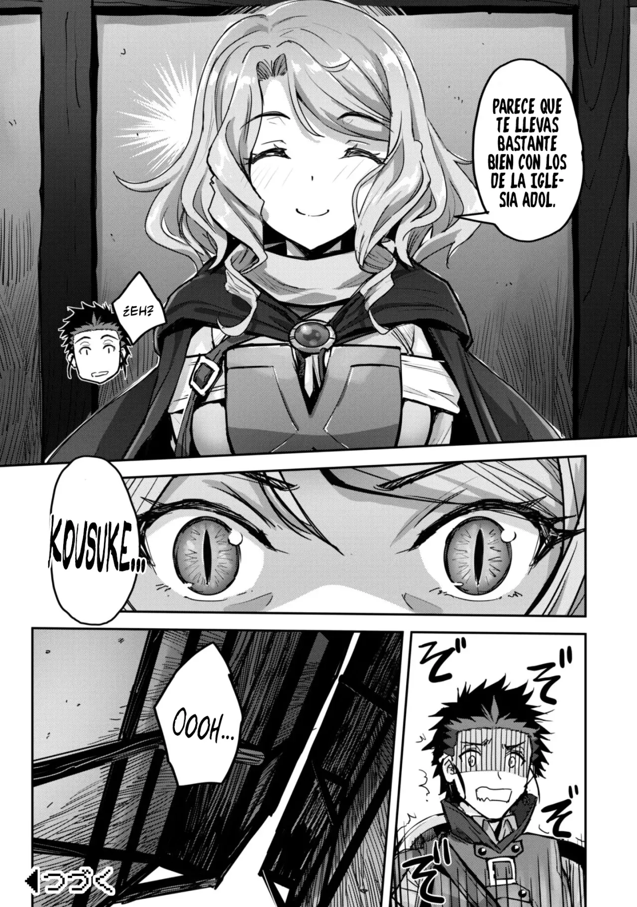 Goshujinsama to Yuku Isekai Survival! Capitulo 52 página 25