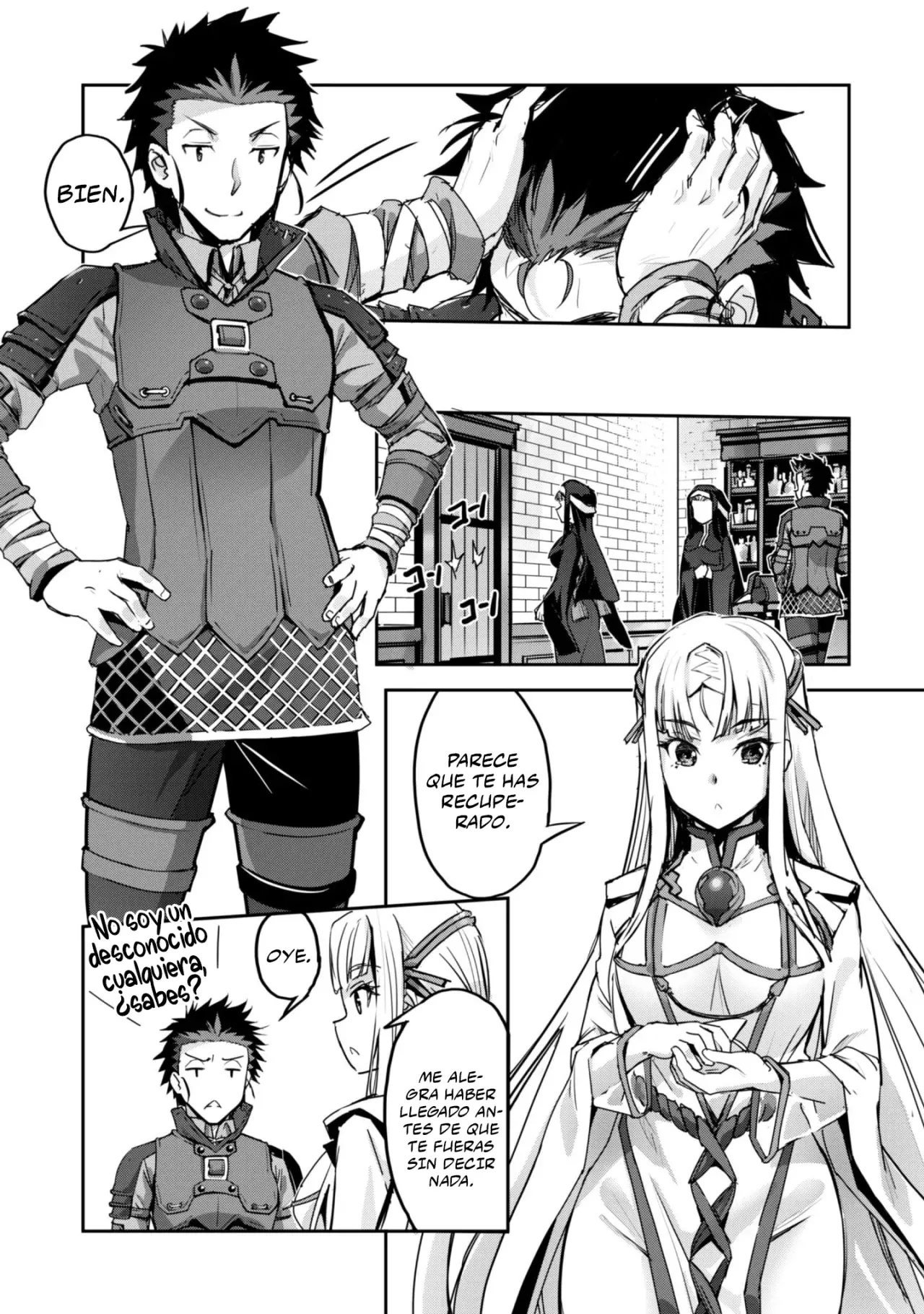 Goshujinsama to Yuku Isekai Survival! Capitulo 52 página 7