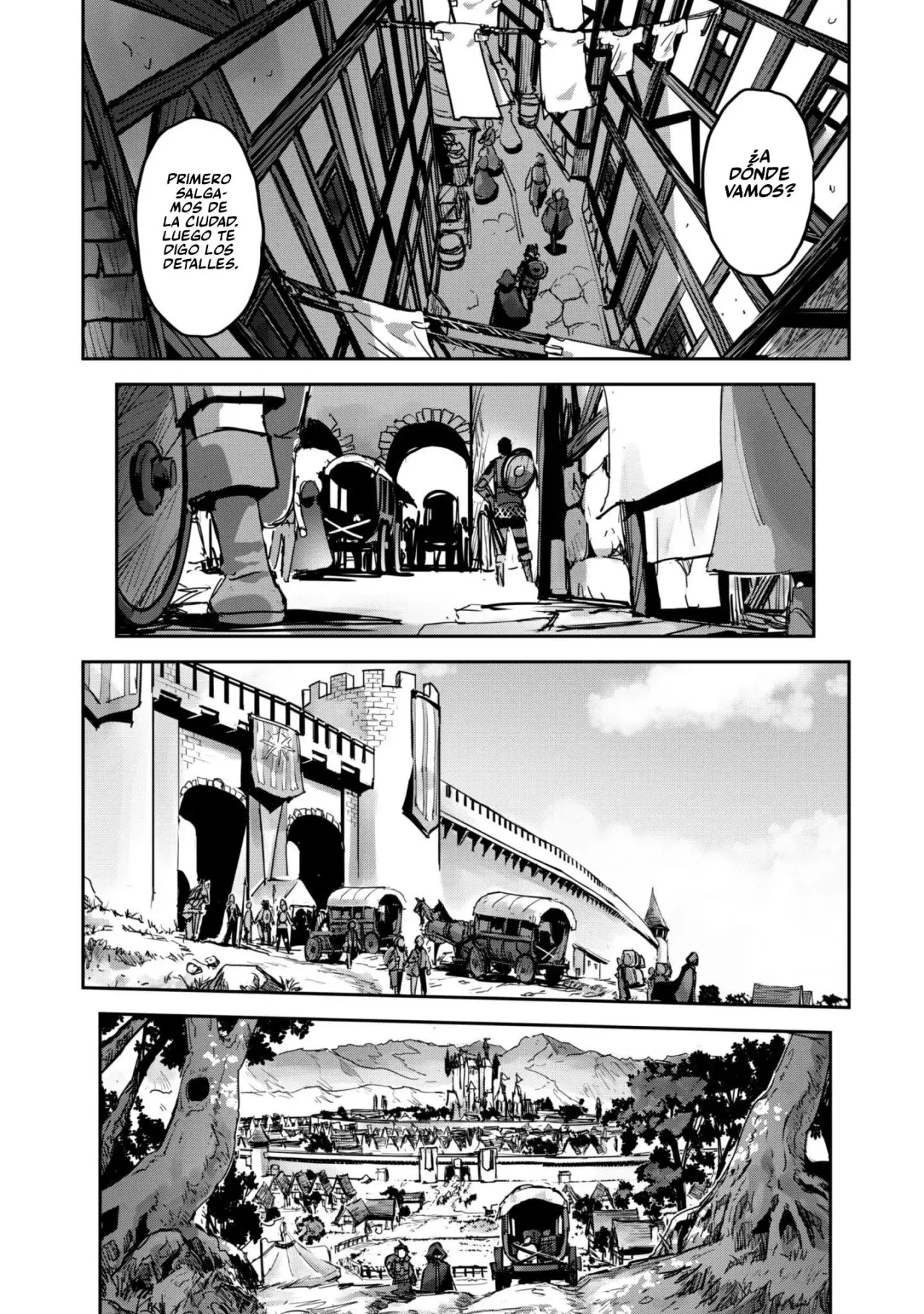 Goshujinsama to Yuku Isekai Survival! Capitulo 53 página 13
