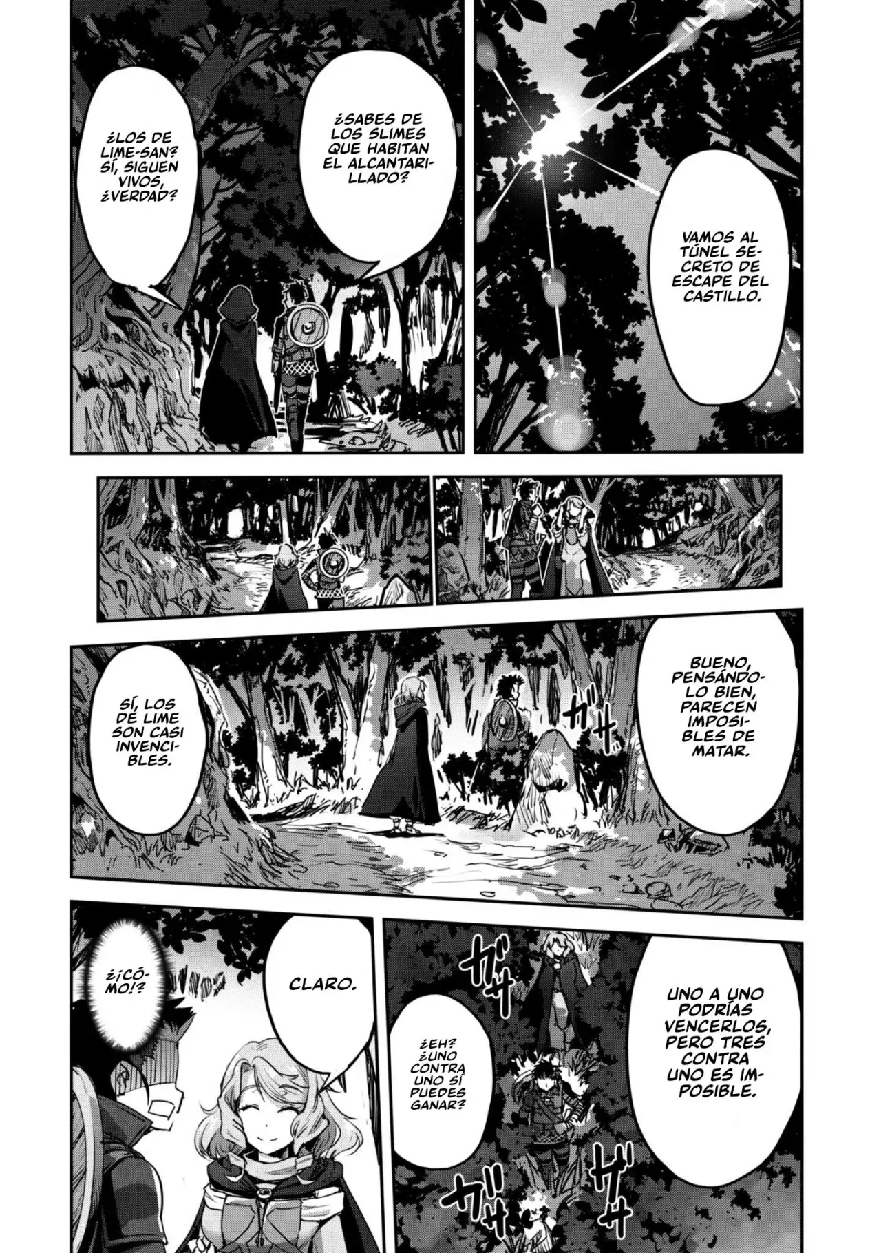 Goshujinsama to Yuku Isekai Survival! Capitulo 53 página 14