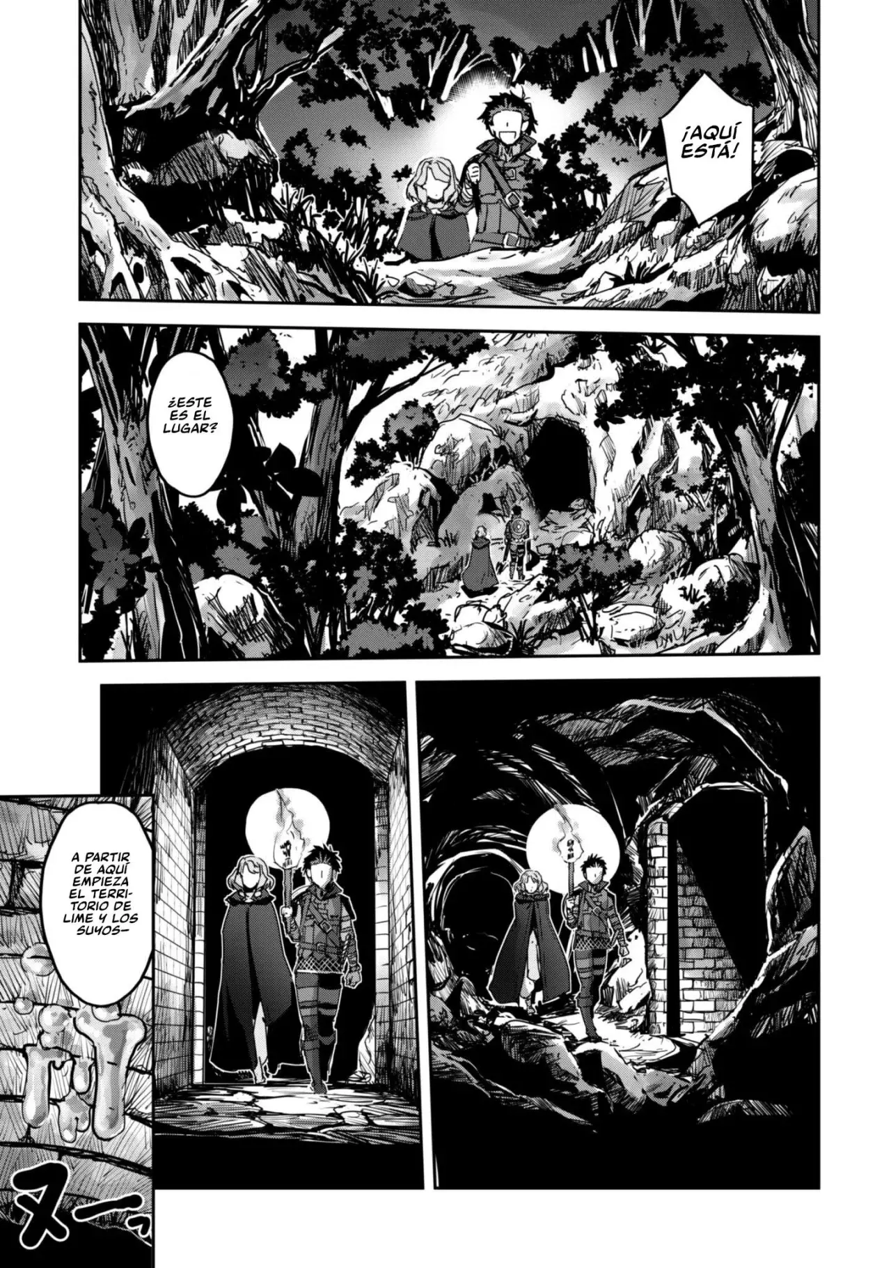 Goshujinsama to Yuku Isekai Survival! Capitulo 53 página 15