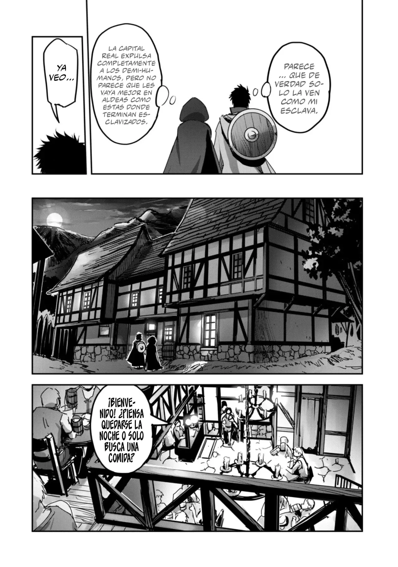 Goshujinsama to Yuku Isekai Survival! Capitulo 54 página 10