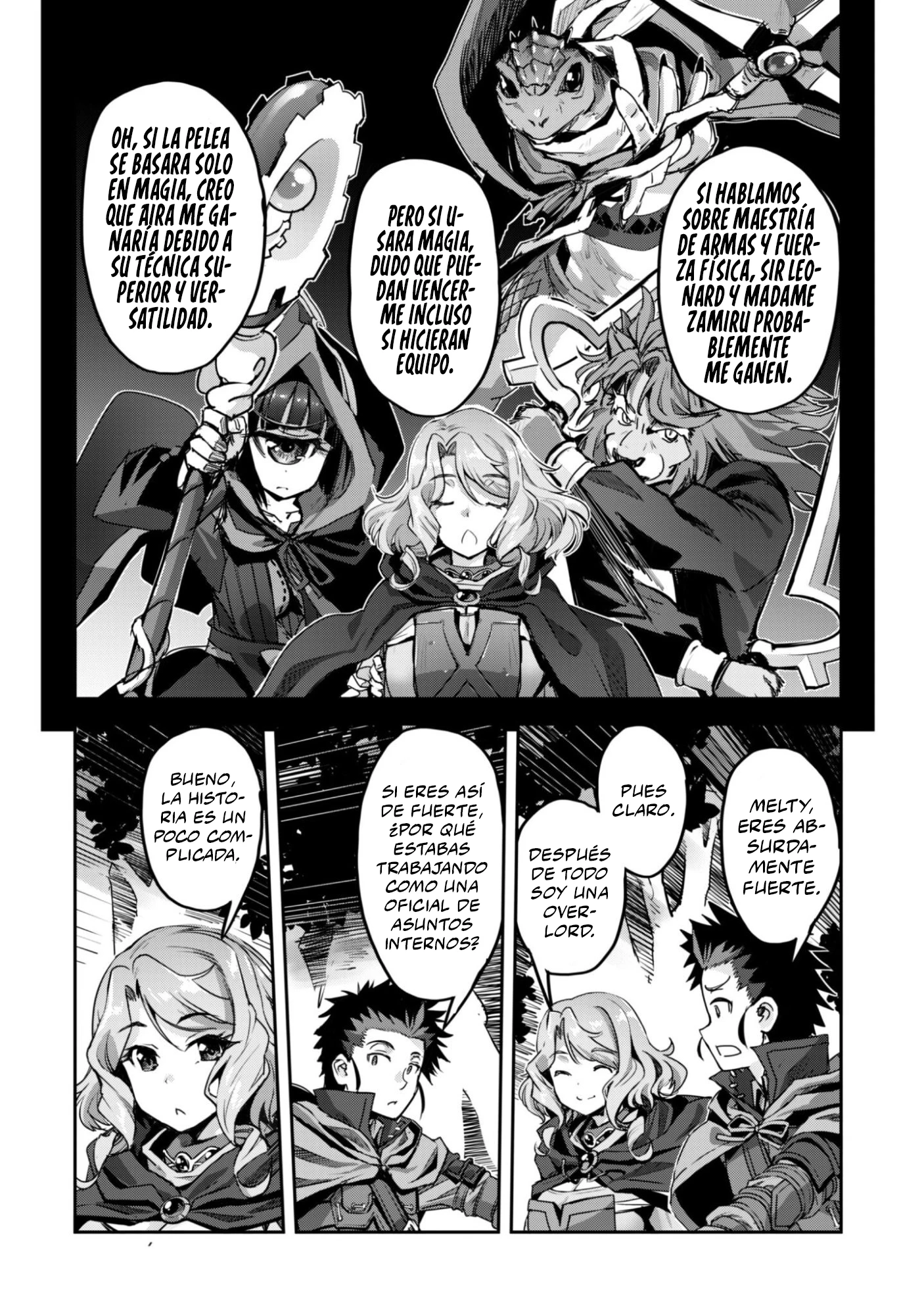 Goshujinsama to Yuku Isekai Survival! Capitulo 55 página 11