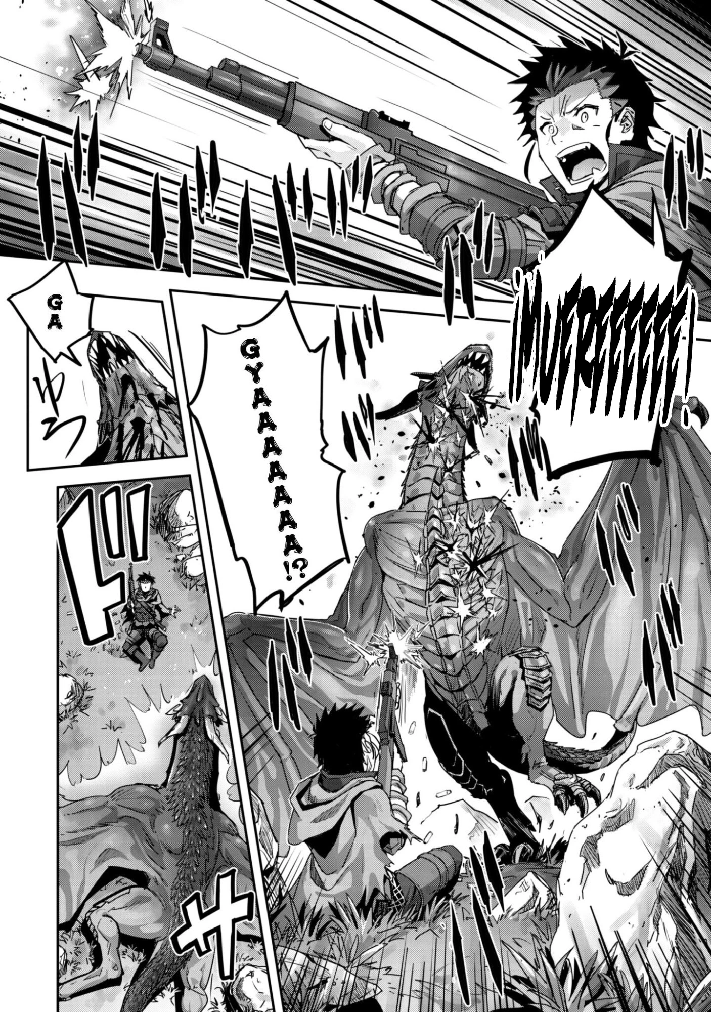 Goshujinsama to Yuku Isekai Survival! Capitulo 55 página 19