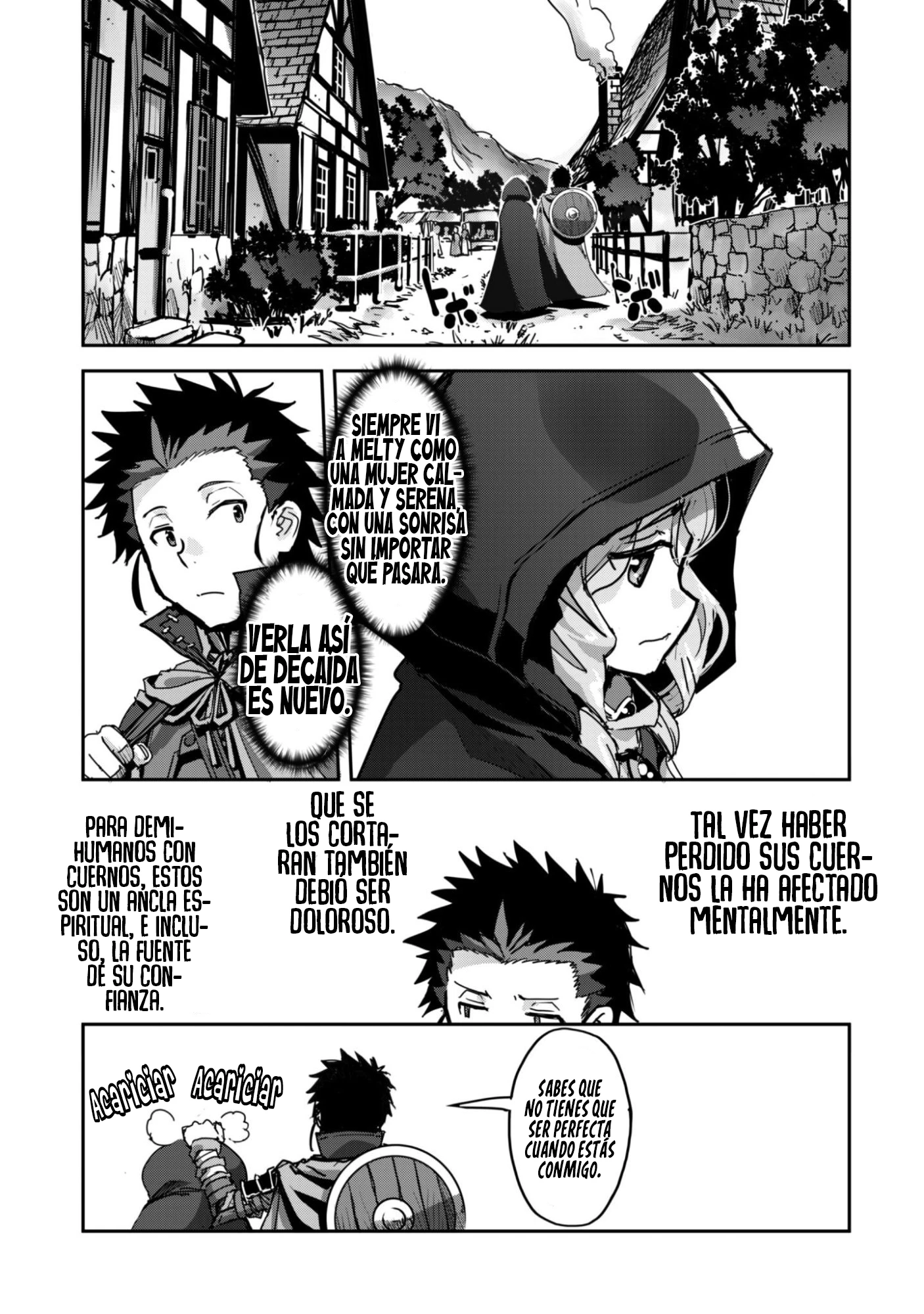 Goshujinsama to Yuku Isekai Survival! Capitulo 55 página 4