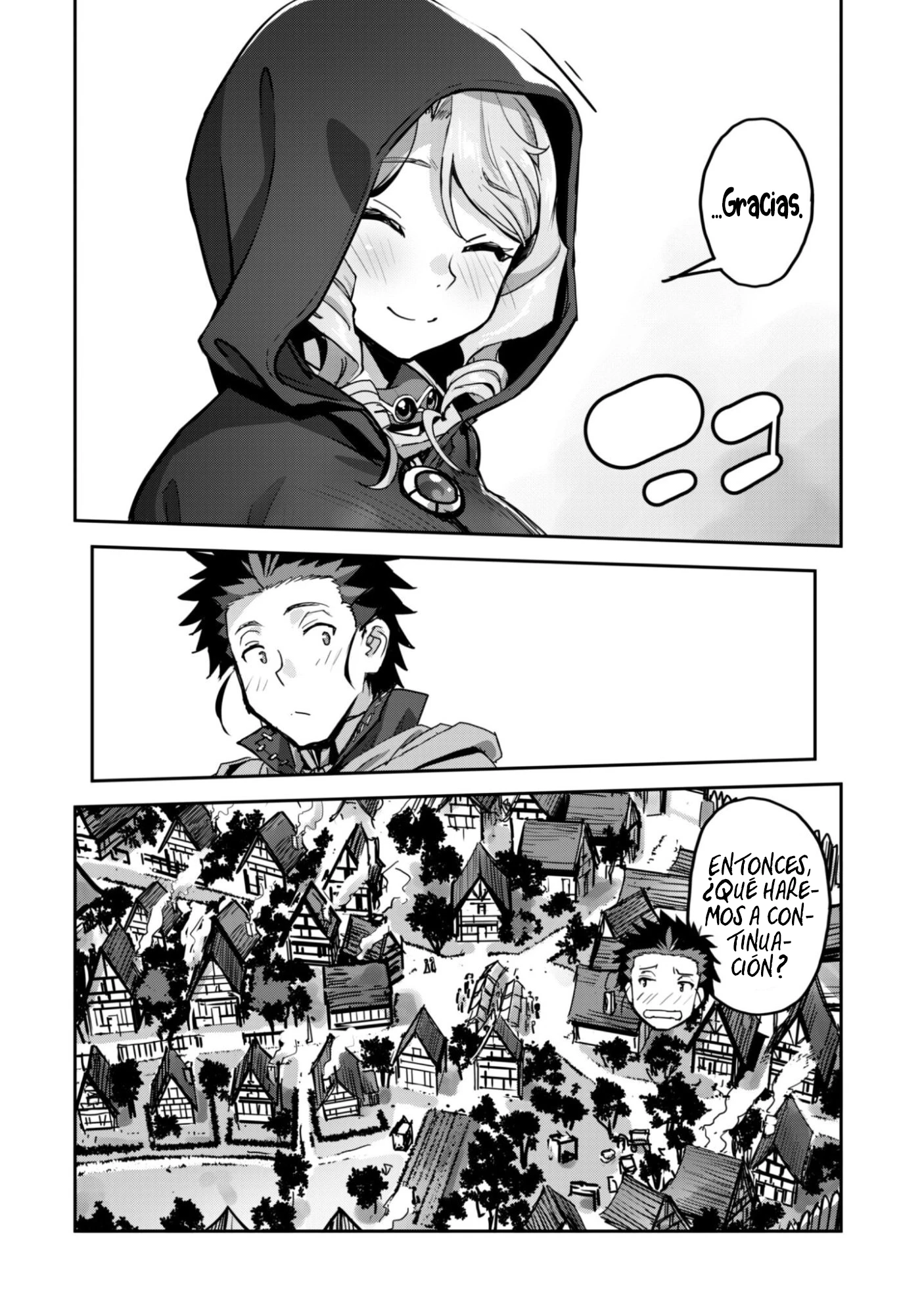 Goshujinsama to Yuku Isekai Survival! Capitulo 55 página 5