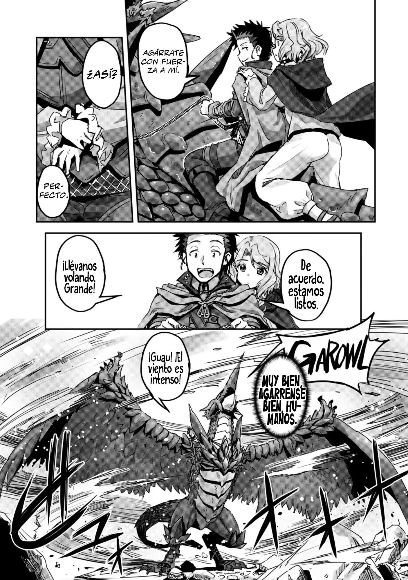 Goshujinsama to Yuku Isekai Survival! Capitulo 56 página 22