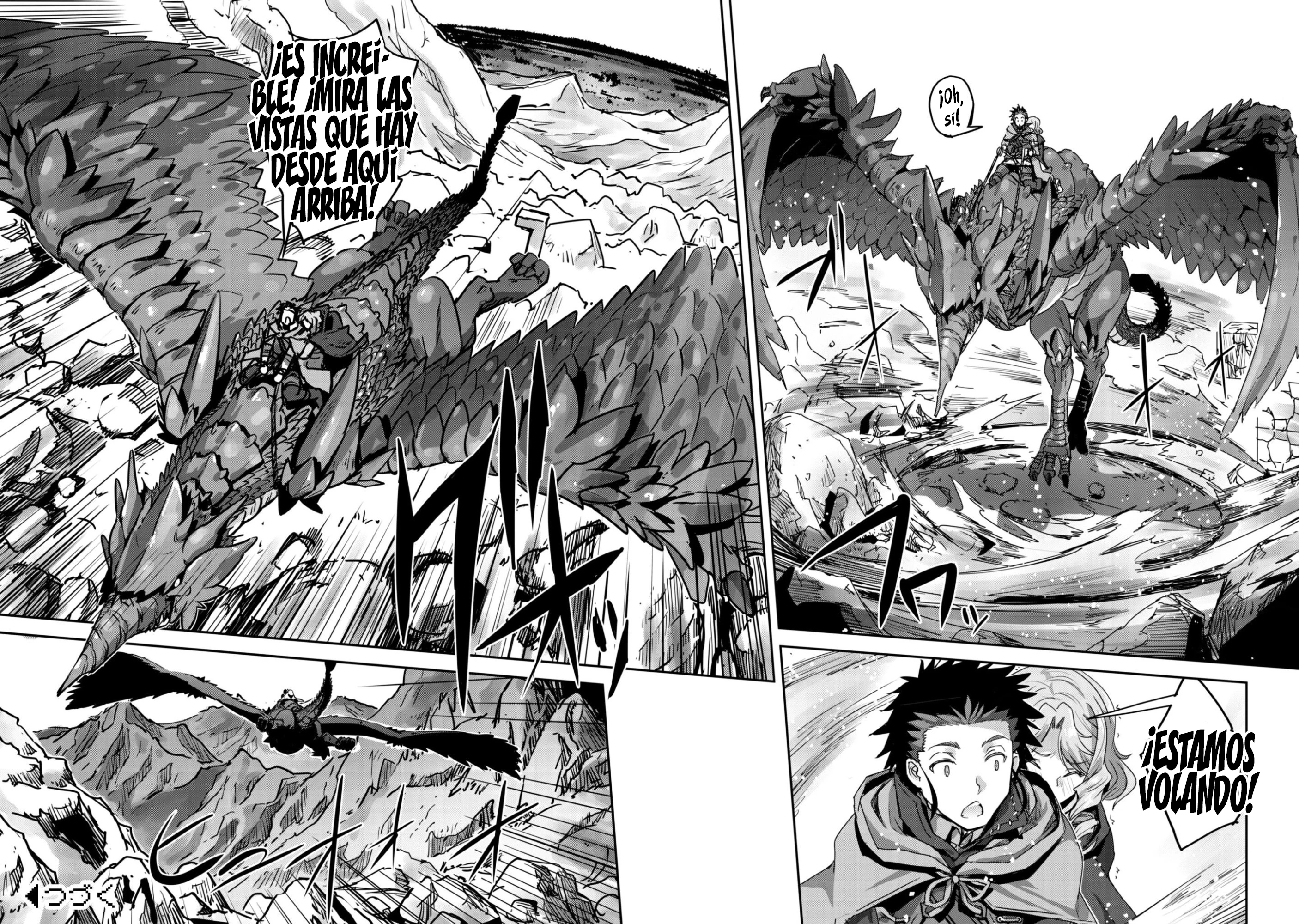 Goshujinsama to Yuku Isekai Survival! Capitulo 56 página 23