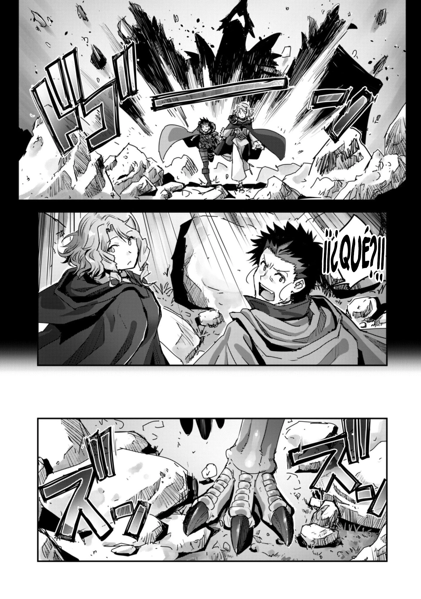 Goshujinsama to Yuku Isekai Survival! Capitulo 56 página 4