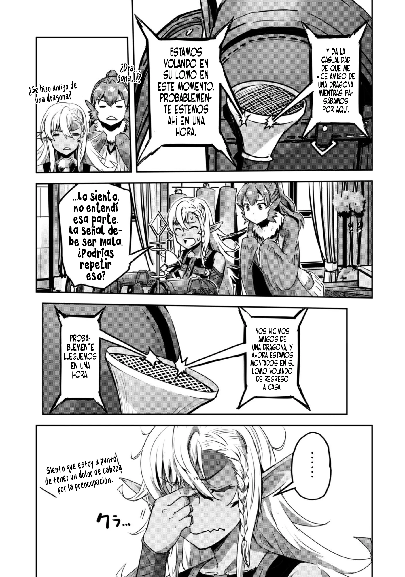 Goshujinsama to Yuku Isekai Survival! Capitulo 57 página 12