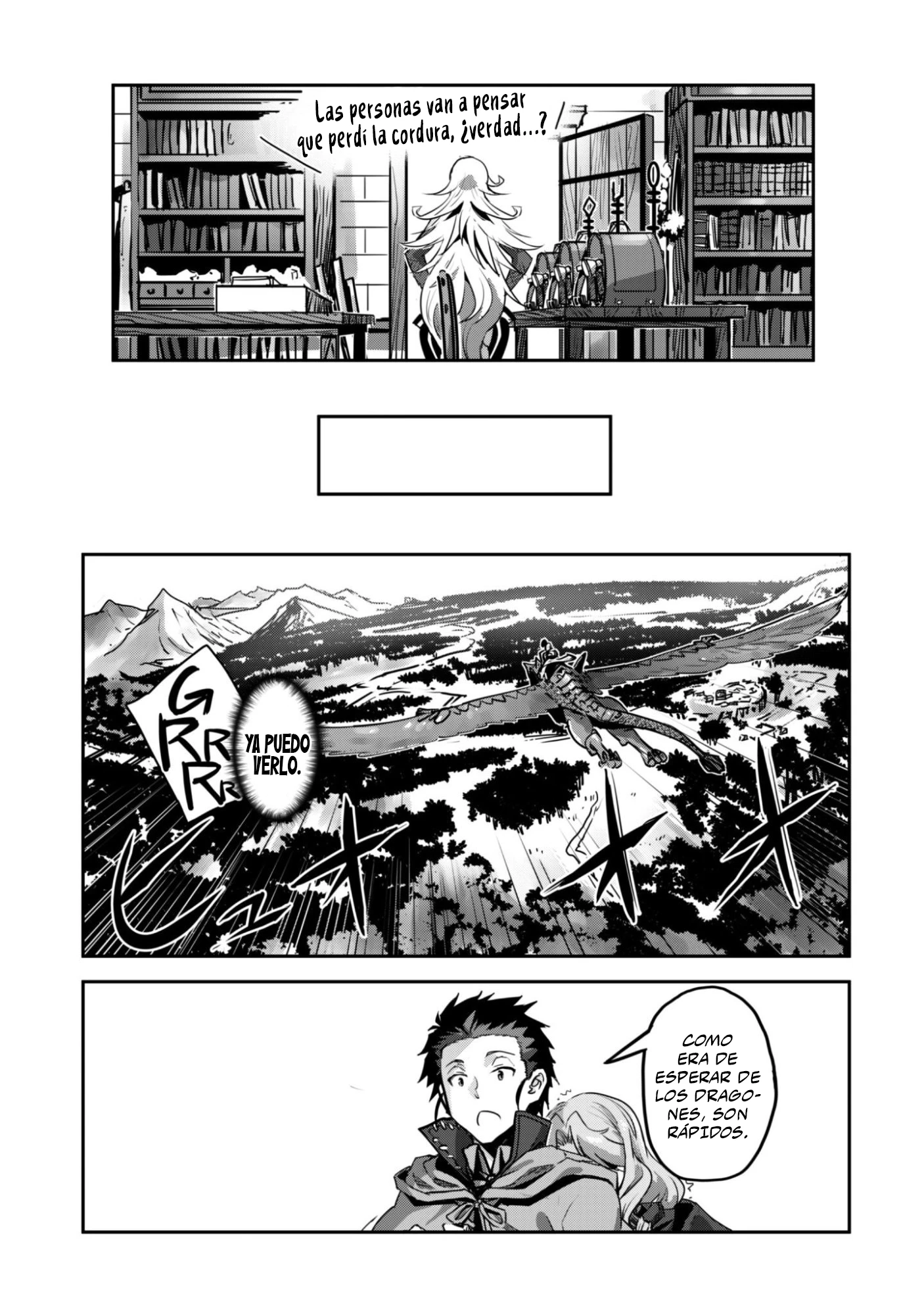 Goshujinsama to Yuku Isekai Survival! Capitulo 57 página 18