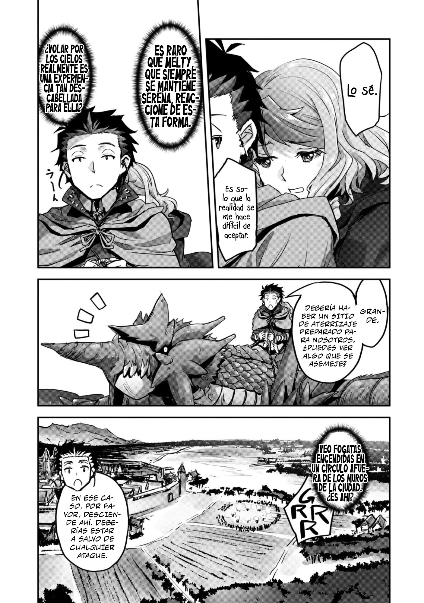 Goshujinsama to Yuku Isekai Survival! Capitulo 57 página 20