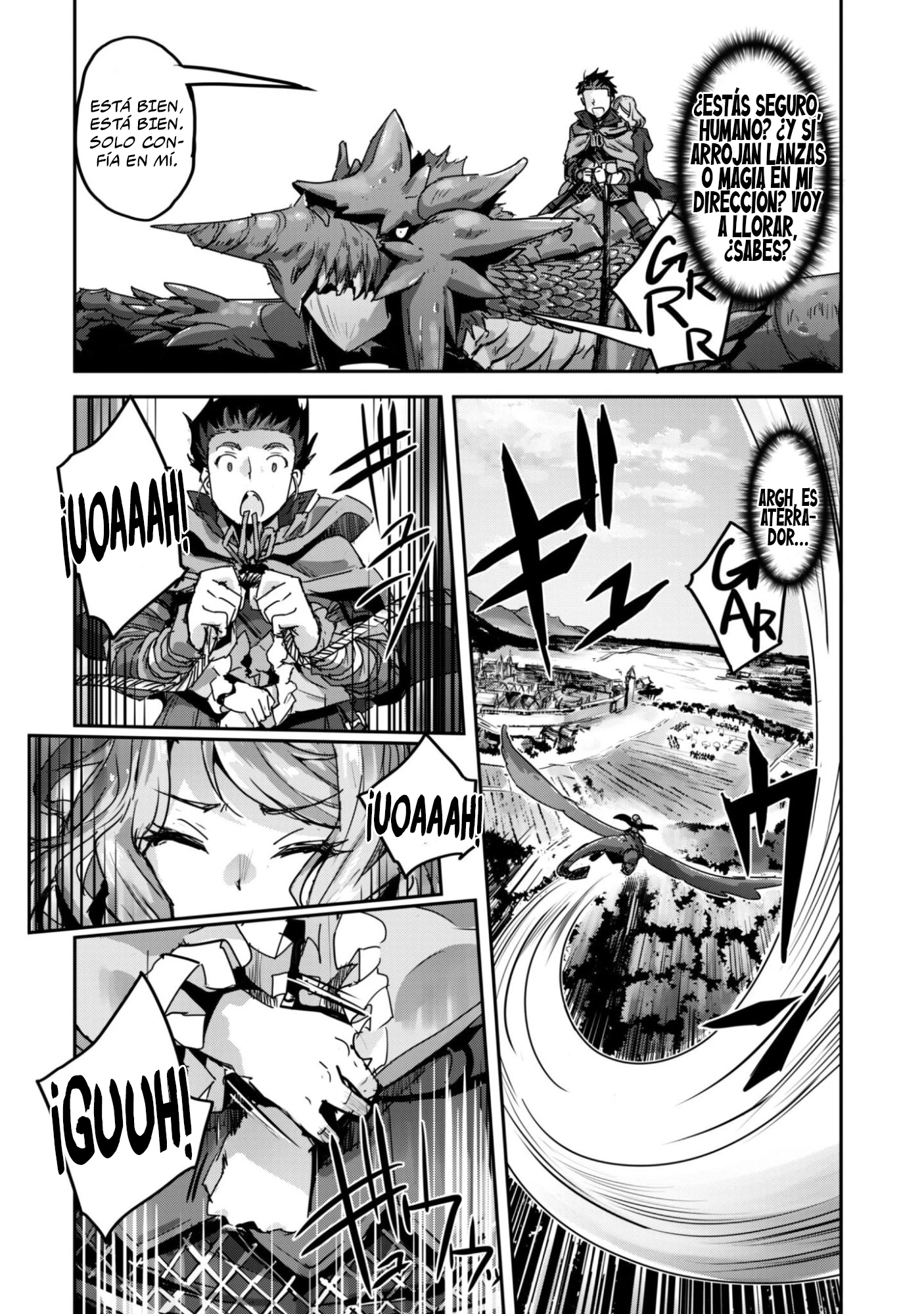 Goshujinsama to Yuku Isekai Survival! Capitulo 57 página 21