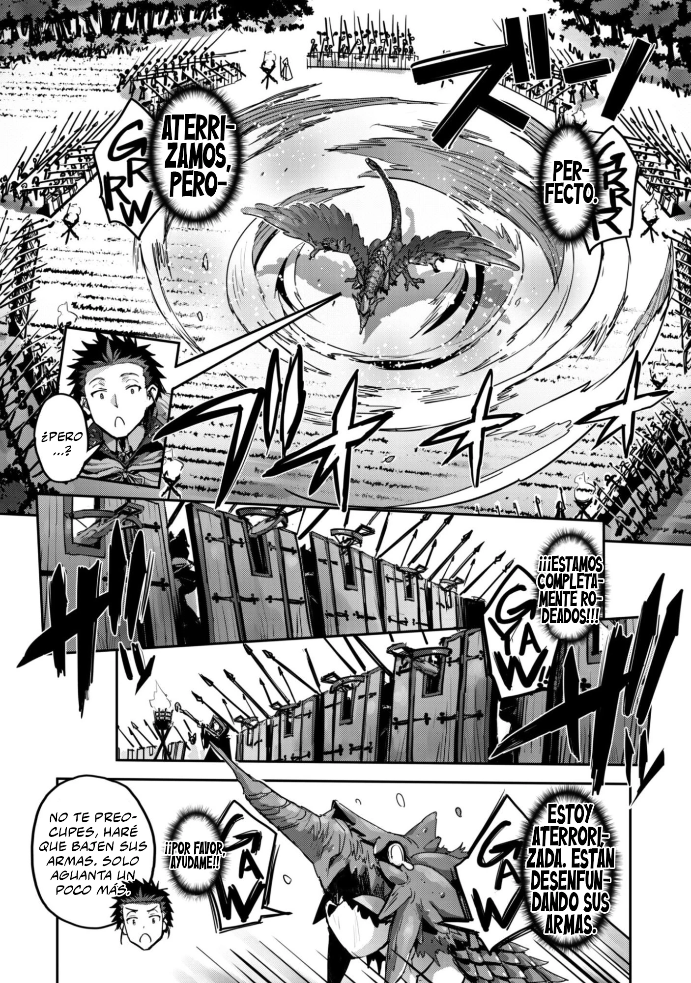 Goshujinsama to Yuku Isekai Survival! Capitulo 57 página 23