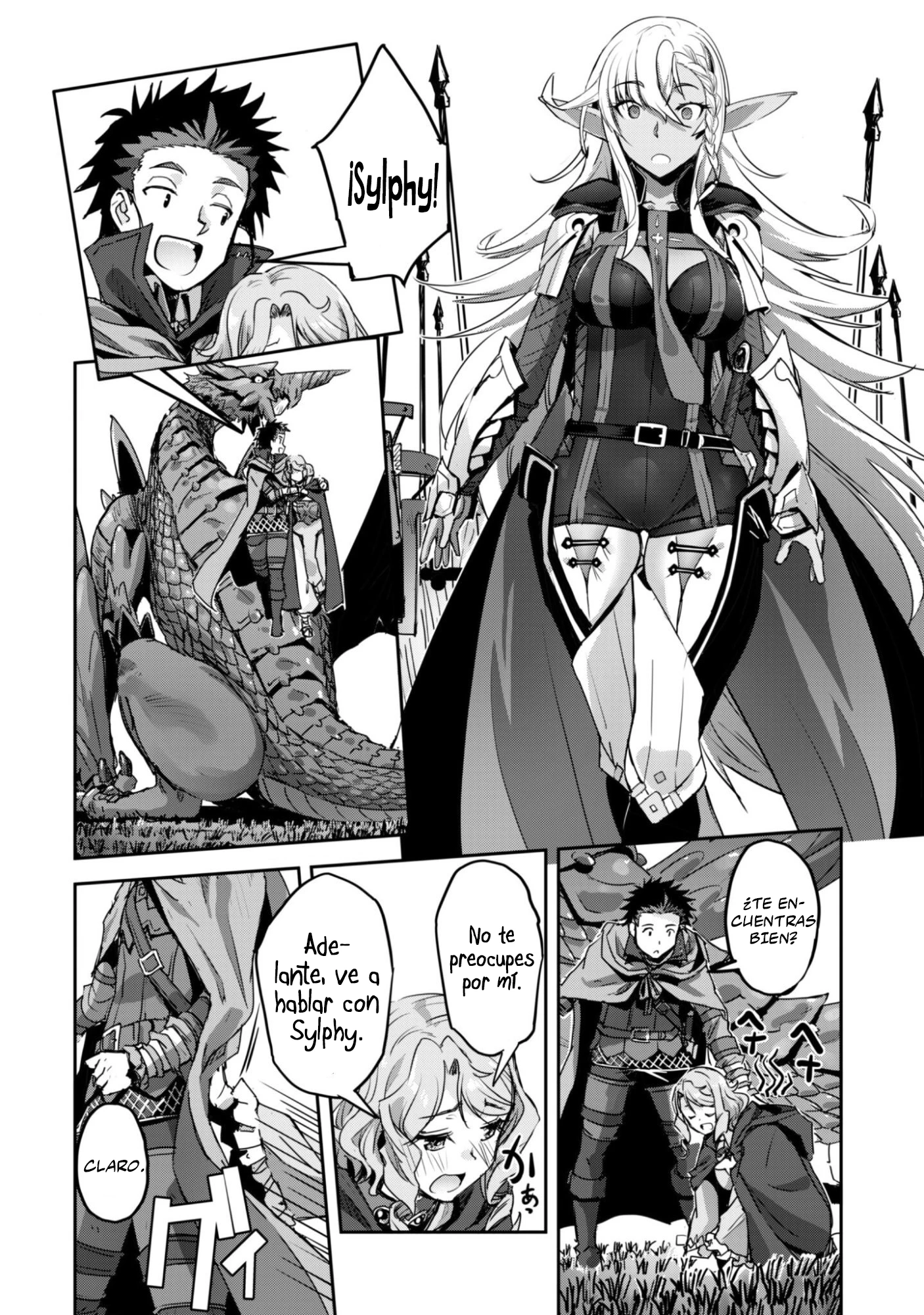 Goshujinsama to Yuku Isekai Survival! Capitulo 57 página 25