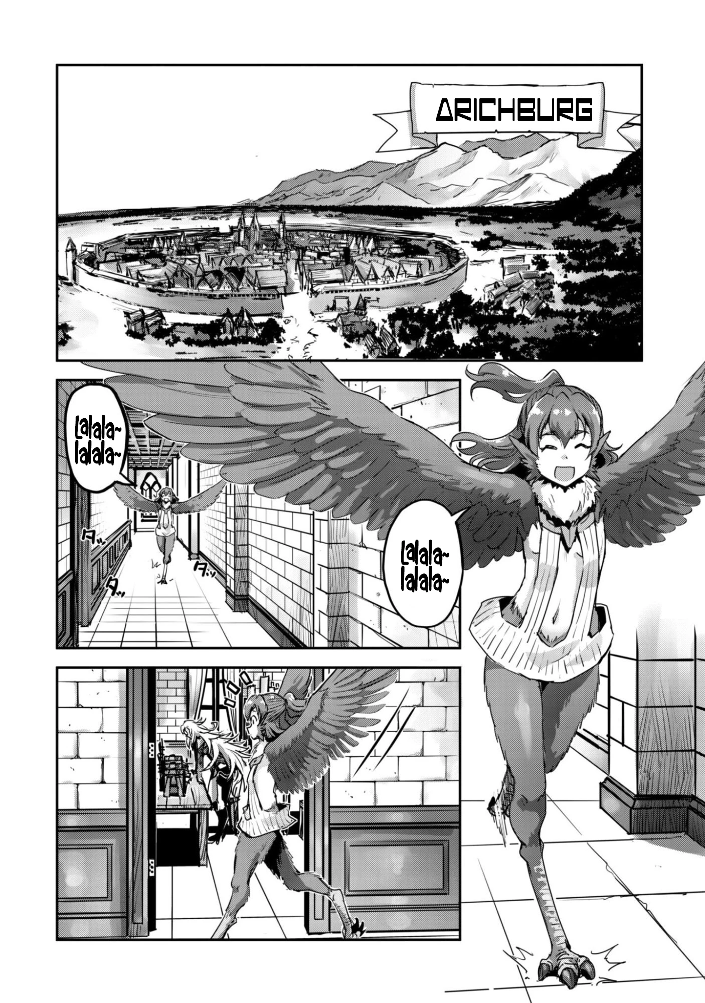 Goshujinsama to Yuku Isekai Survival! Capitulo 57 página 6