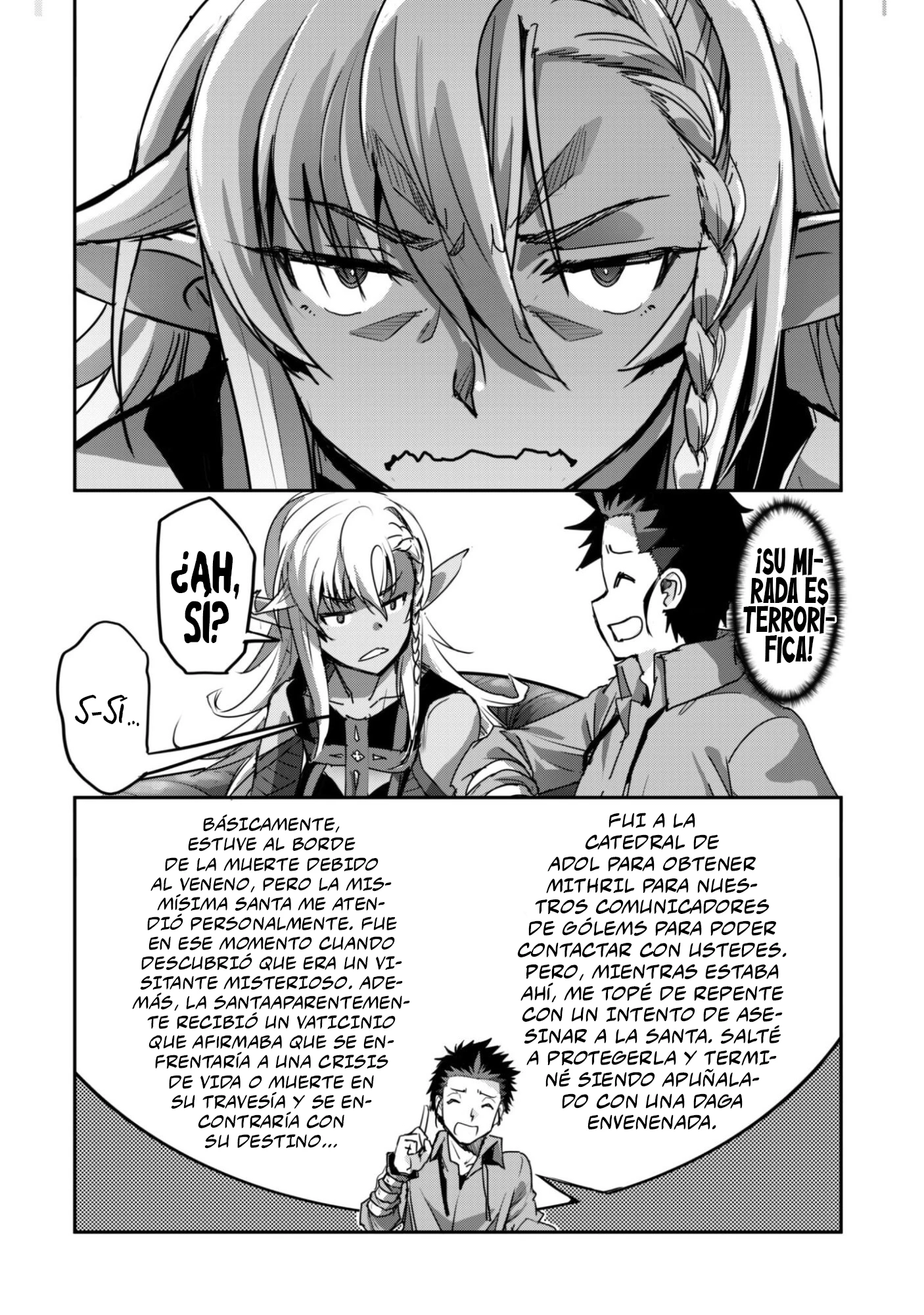 Goshujinsama to Yuku Isekai Survival! Capitulo 58 página 13