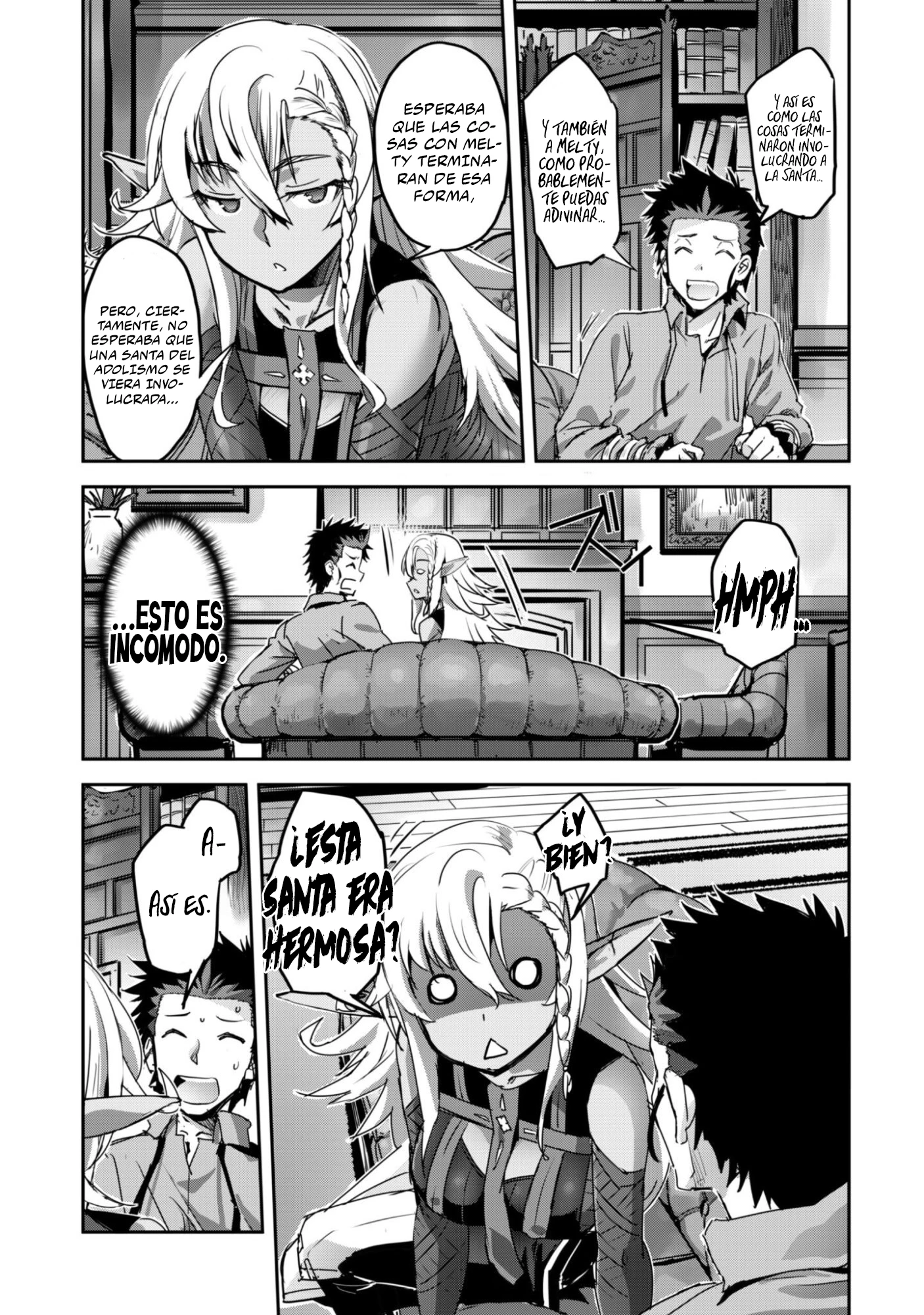 Goshujinsama to Yuku Isekai Survival! Capitulo 58 página 14