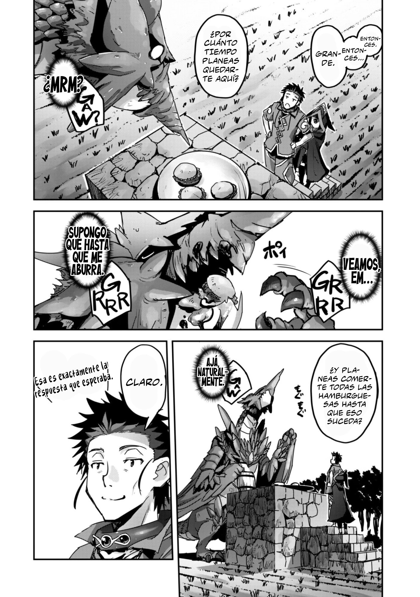 Goshujinsama to Yuku Isekai Survival! Capitulo 58 página 25
