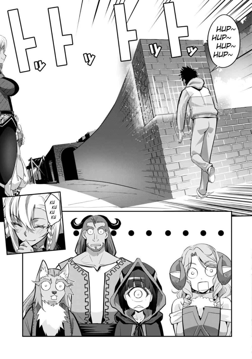 Goshujinsama to Yuku Isekai Survival! Capitulo 6 página 12