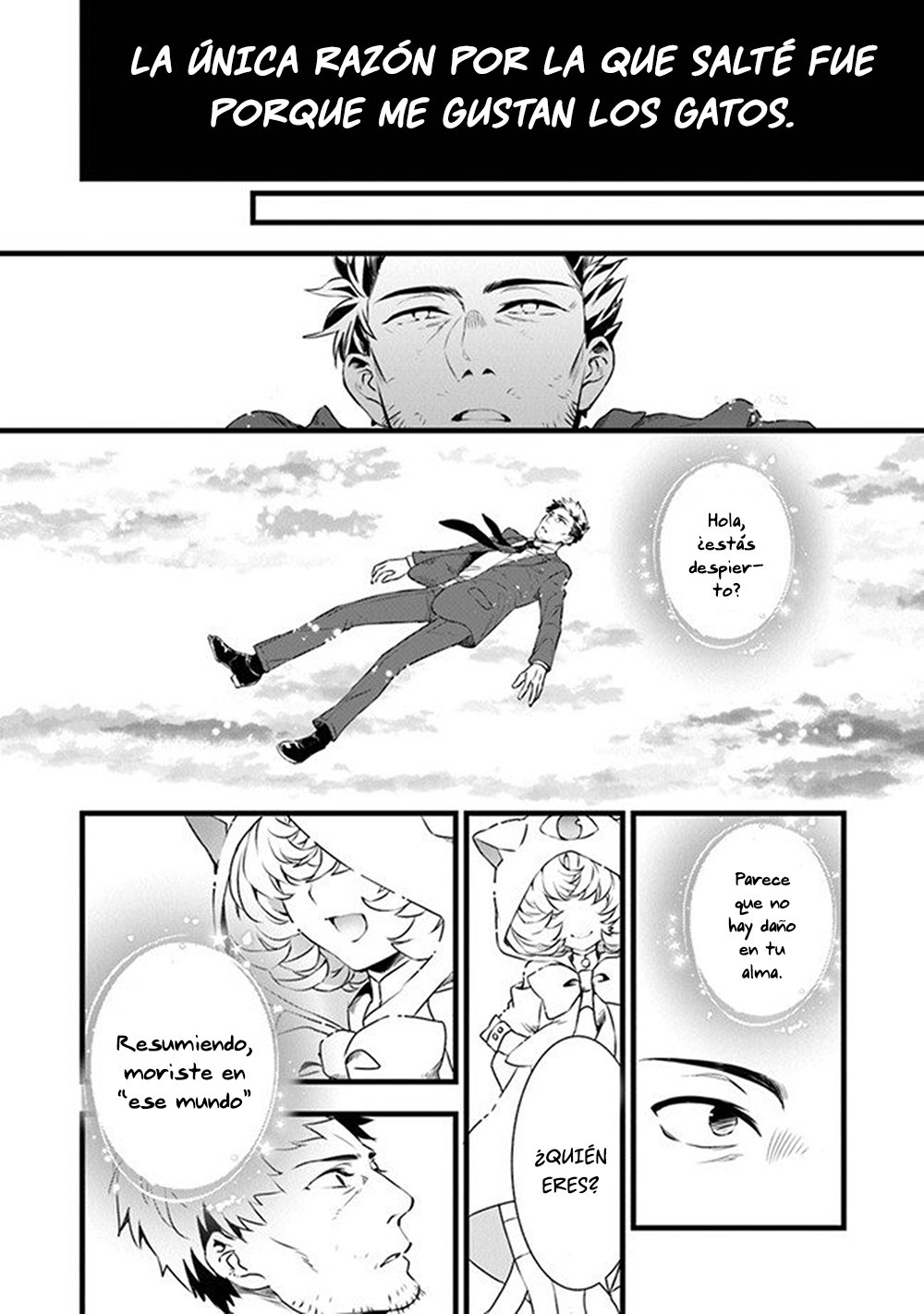 Kajiya de Hajimeru Isekai Slow Life Capitulo 1 página 10