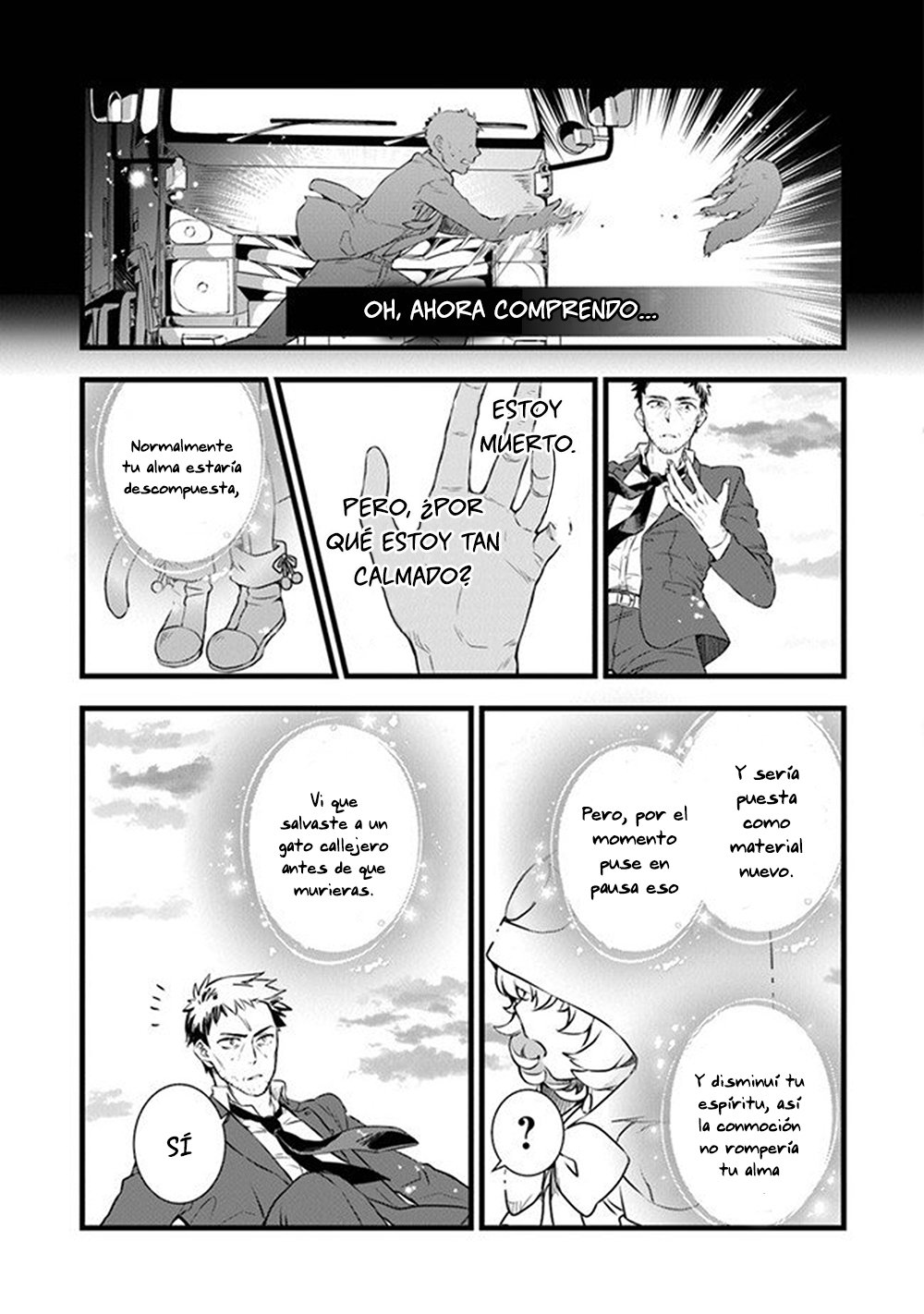 Kajiya de Hajimeru Isekai Slow Life Capitulo 1 página 11