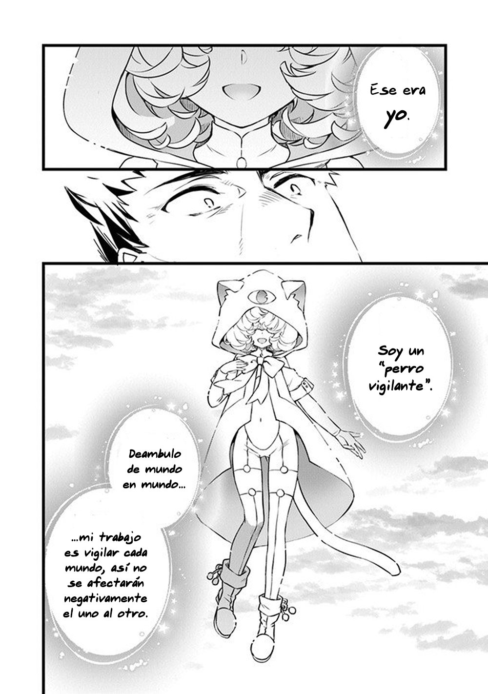 Kajiya de Hajimeru Isekai Slow Life Capitulo 1 página 12