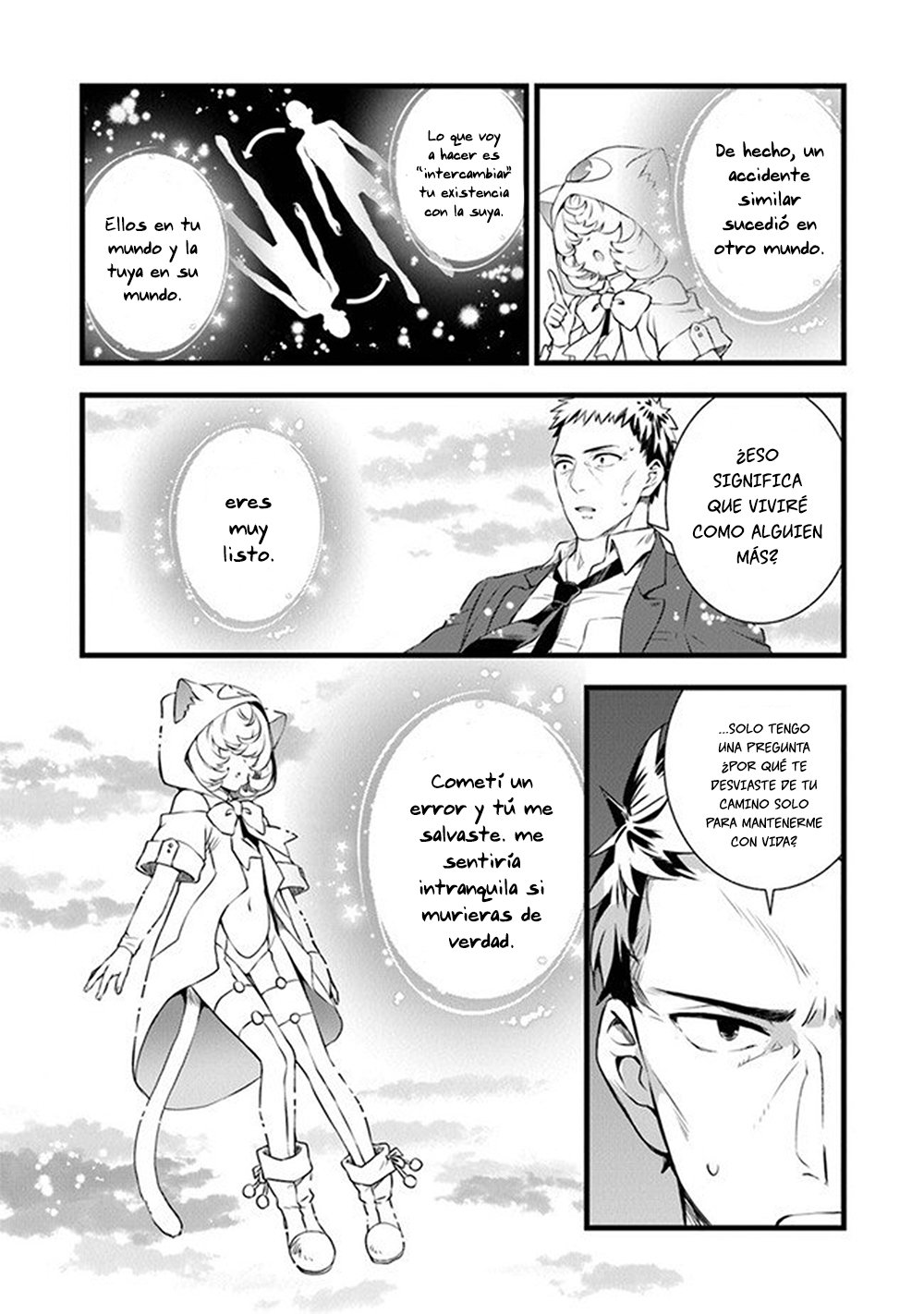 Kajiya de Hajimeru Isekai Slow Life Capitulo 1 página 15