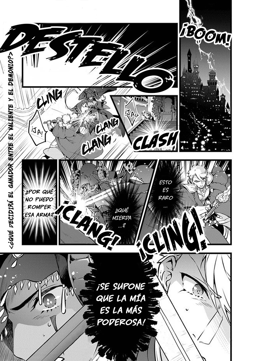 Kajiya de Hajimeru Isekai Slow Life Capitulo 1 página 2