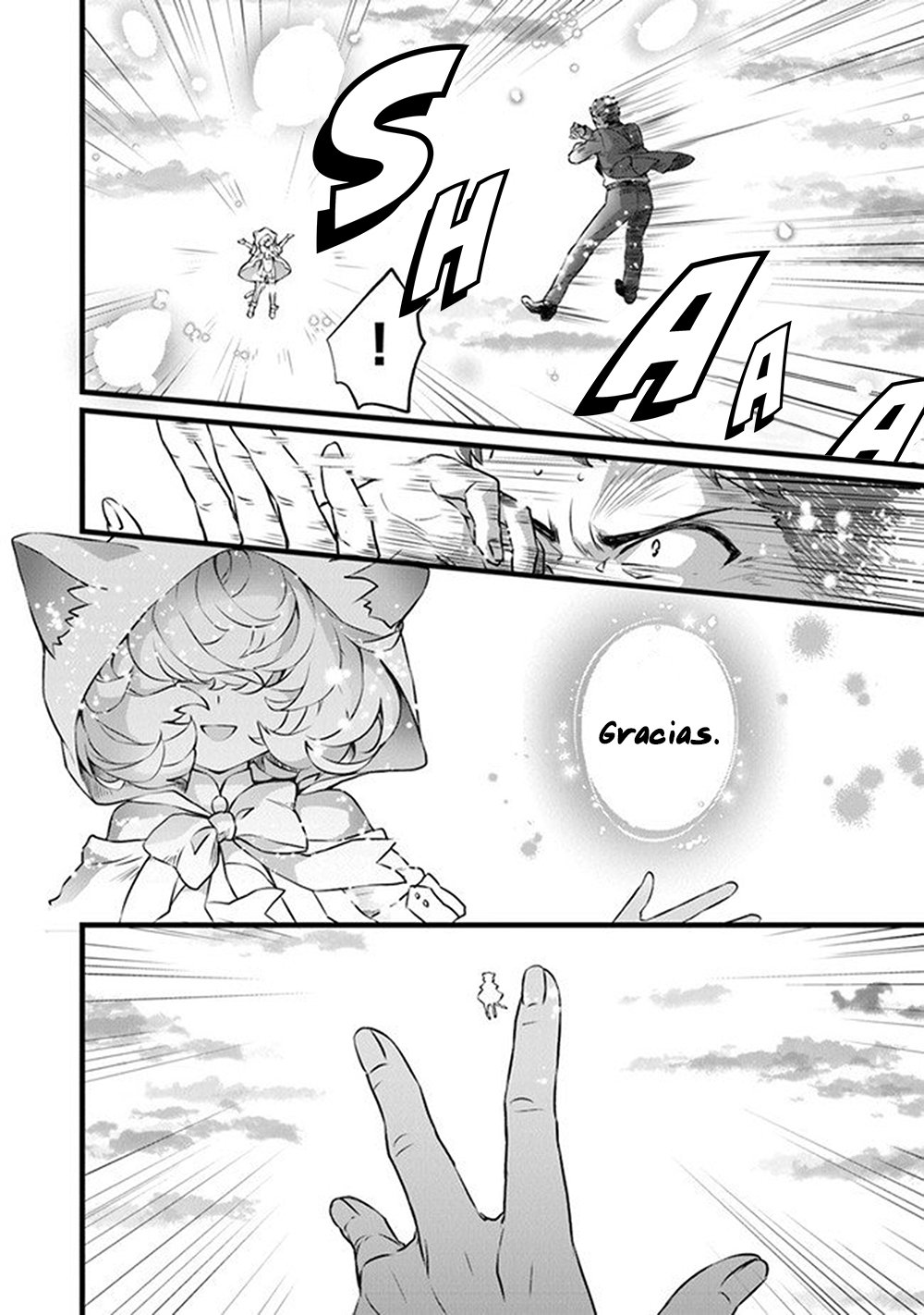 Kajiya de Hajimeru Isekai Slow Life Capitulo 1 página 20
