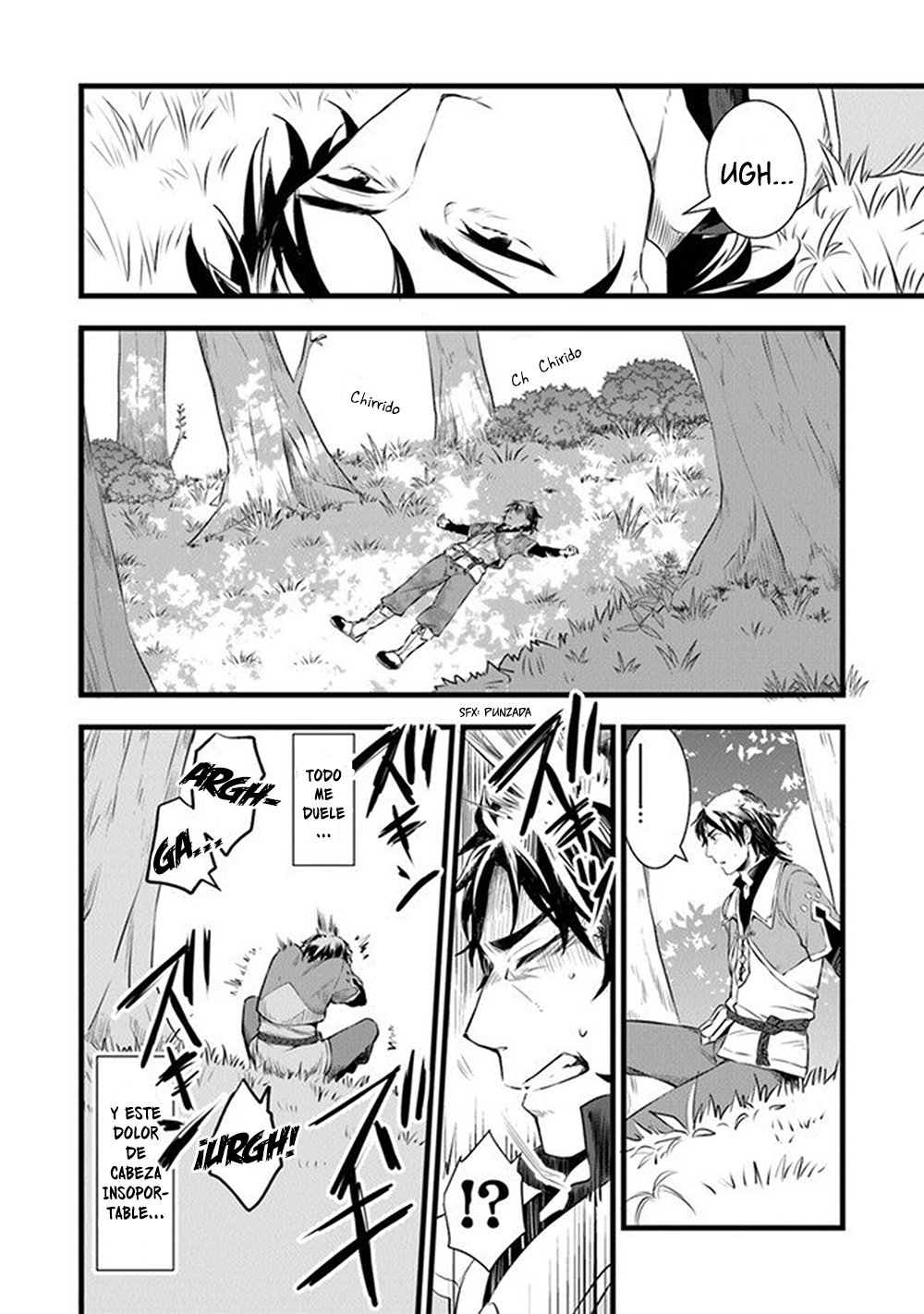 Kajiya de Hajimeru Isekai Slow Life Capitulo 1 página 22
