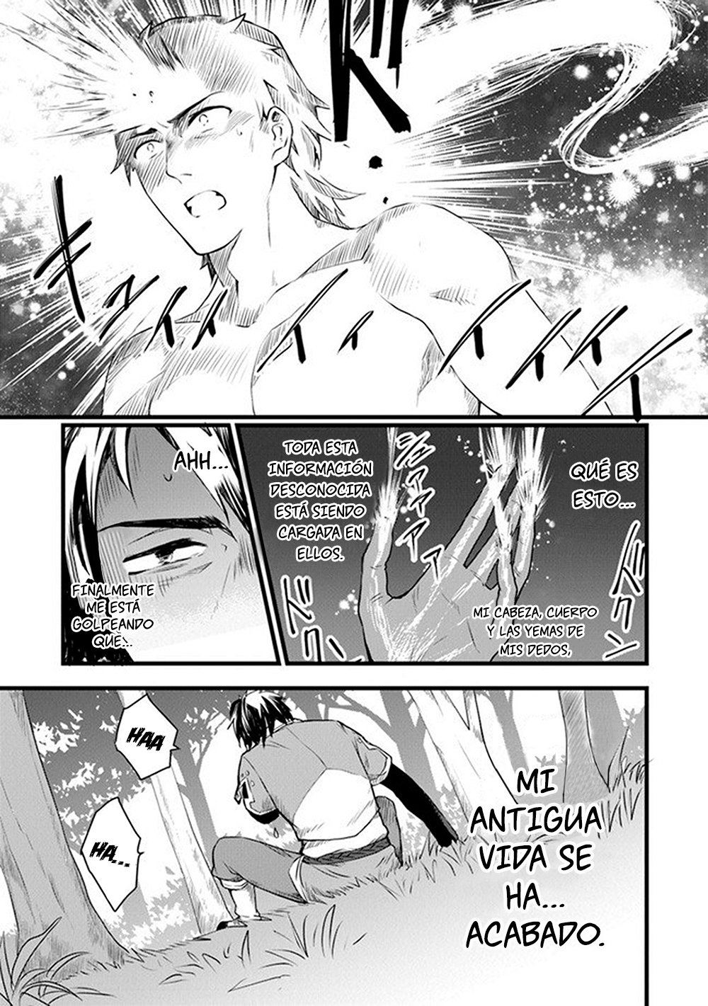 Kajiya de Hajimeru Isekai Slow Life Capitulo 1 página 23