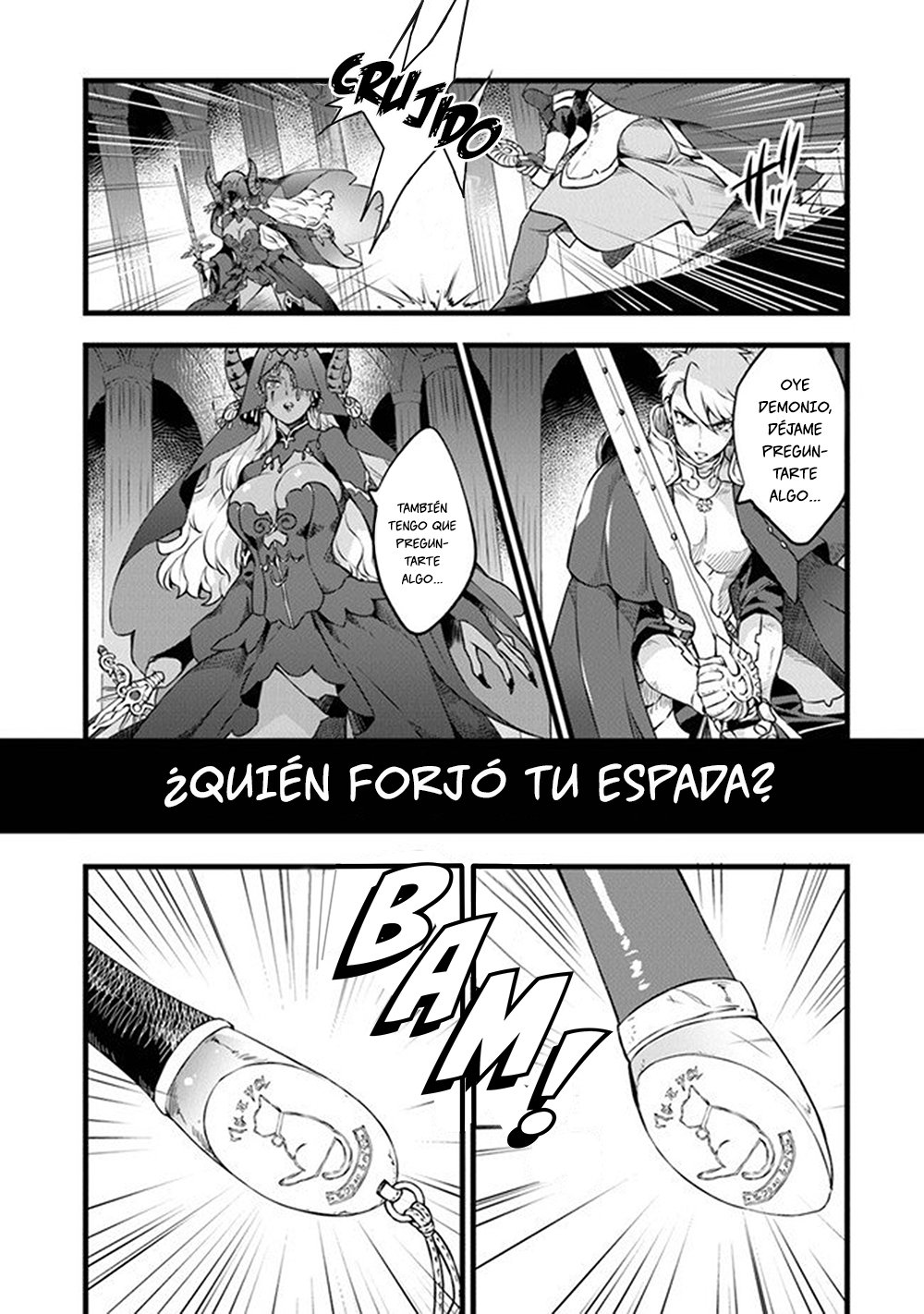 Kajiya de Hajimeru Isekai Slow Life Capitulo 1 página 3