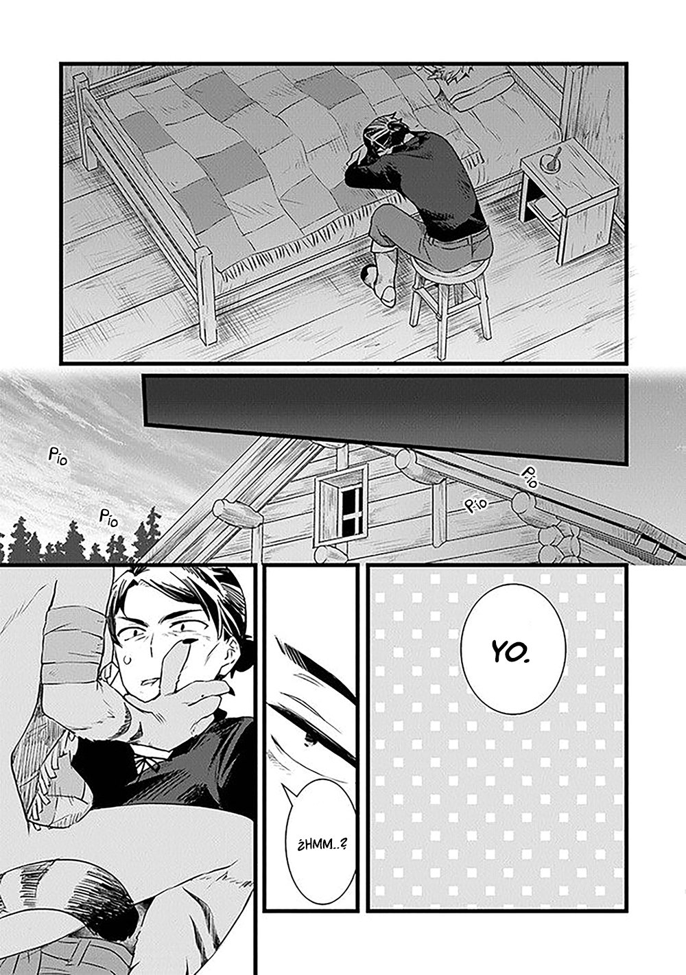 Kajiya de Hajimeru Isekai Slow Life Capitulo 1 página 39