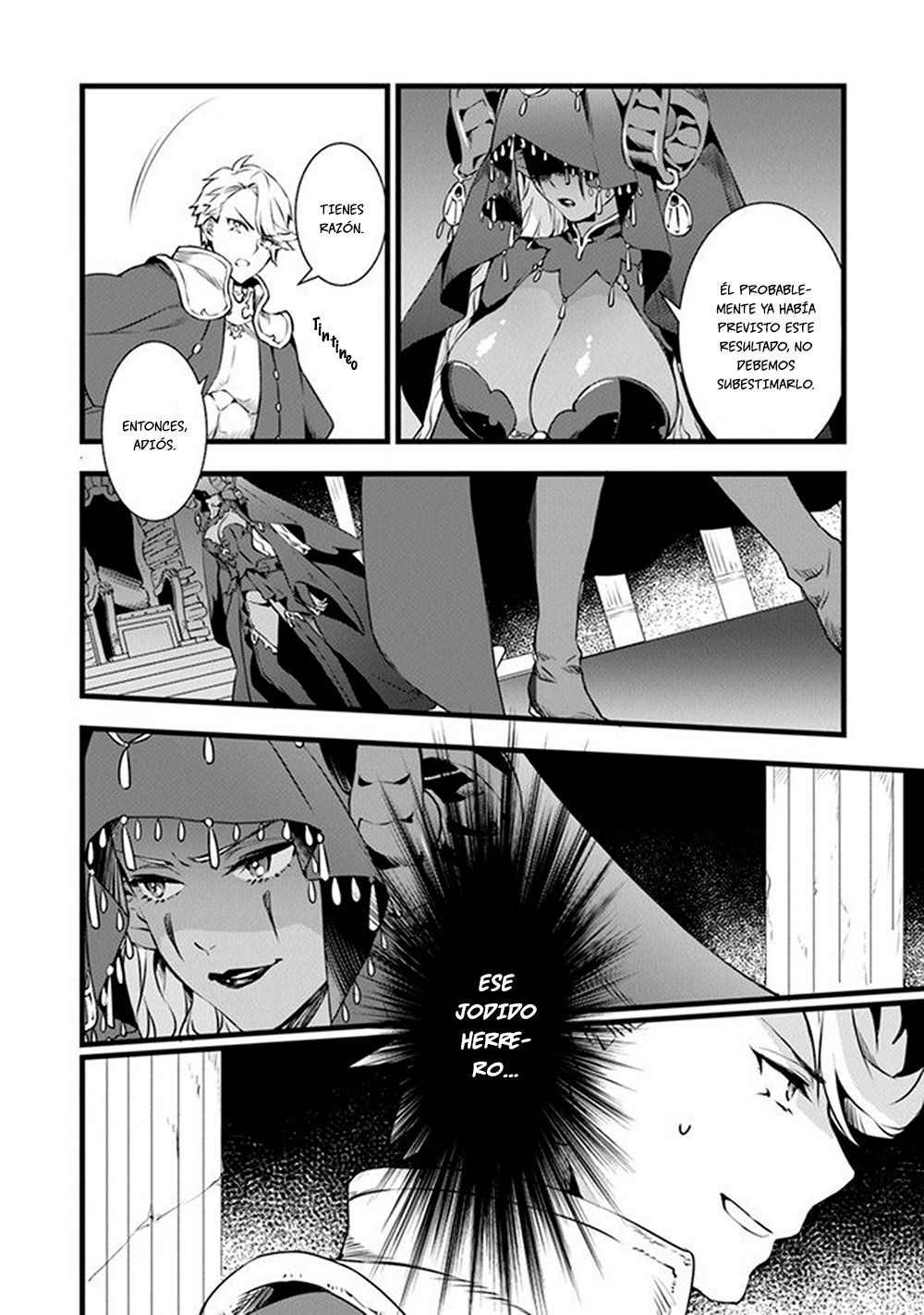 Kajiya de Hajimeru Isekai Slow Life Capitulo 1 página 5