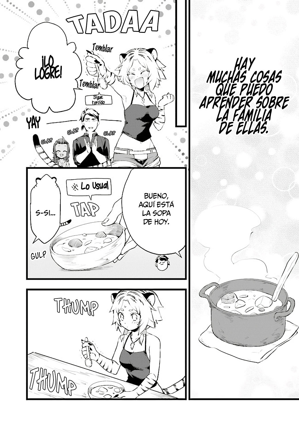 Kajiya de Hajimeru Isekai Slow Life Capitulo 10.5 página 13
