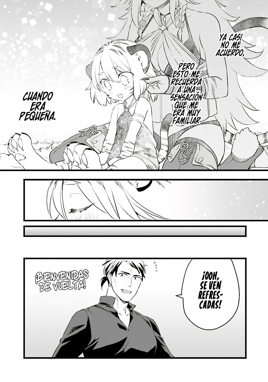 Kajiya de Hajimeru Isekai Slow Life Capitulo 10.5 página 9