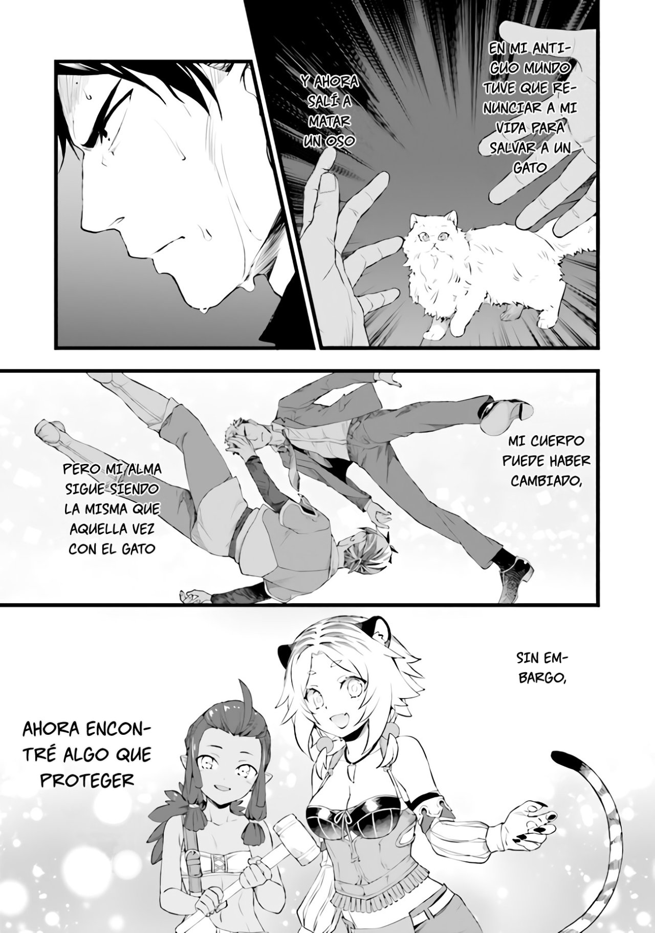 Kajiya de Hajimeru Isekai Slow Life Capitulo 10 página 10