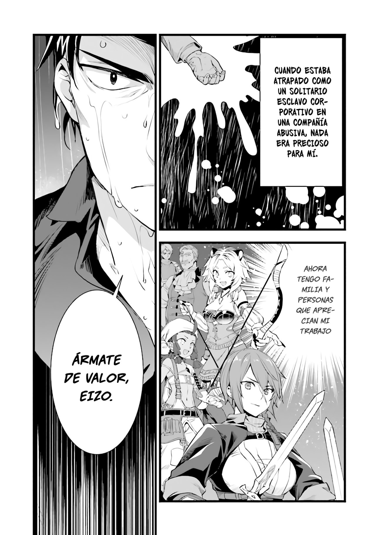 Kajiya de Hajimeru Isekai Slow Life Capitulo 10 página 11