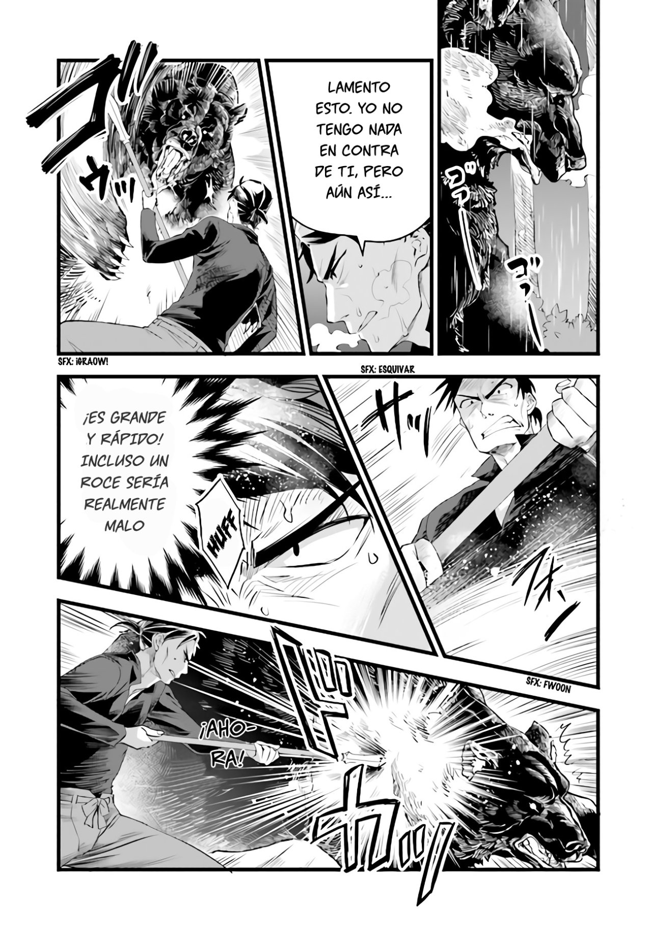 Kajiya de Hajimeru Isekai Slow Life Capitulo 10 página 13