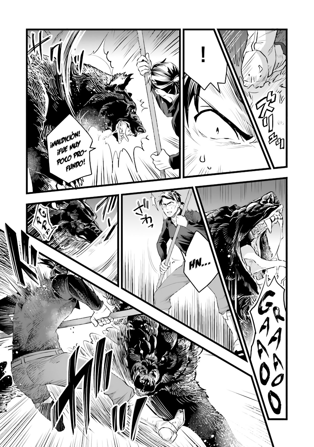 Kajiya de Hajimeru Isekai Slow Life Capitulo 10 página 14